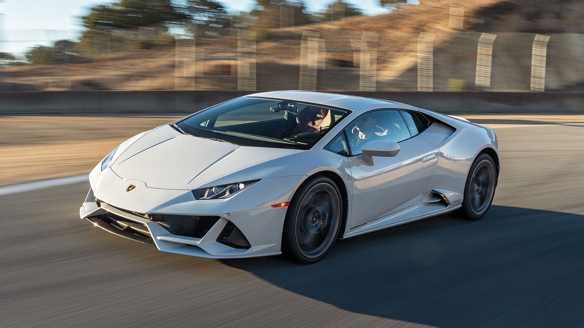 2020 Lamborghini Huracan Evo AWD 17