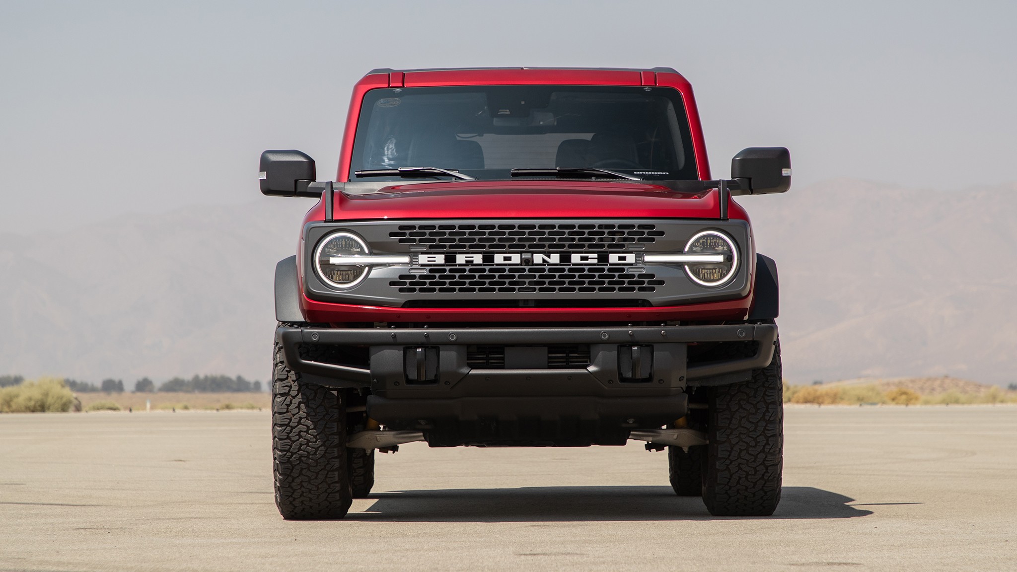 2021 Ford Bronco Badlands Advanced 2 door 20 1