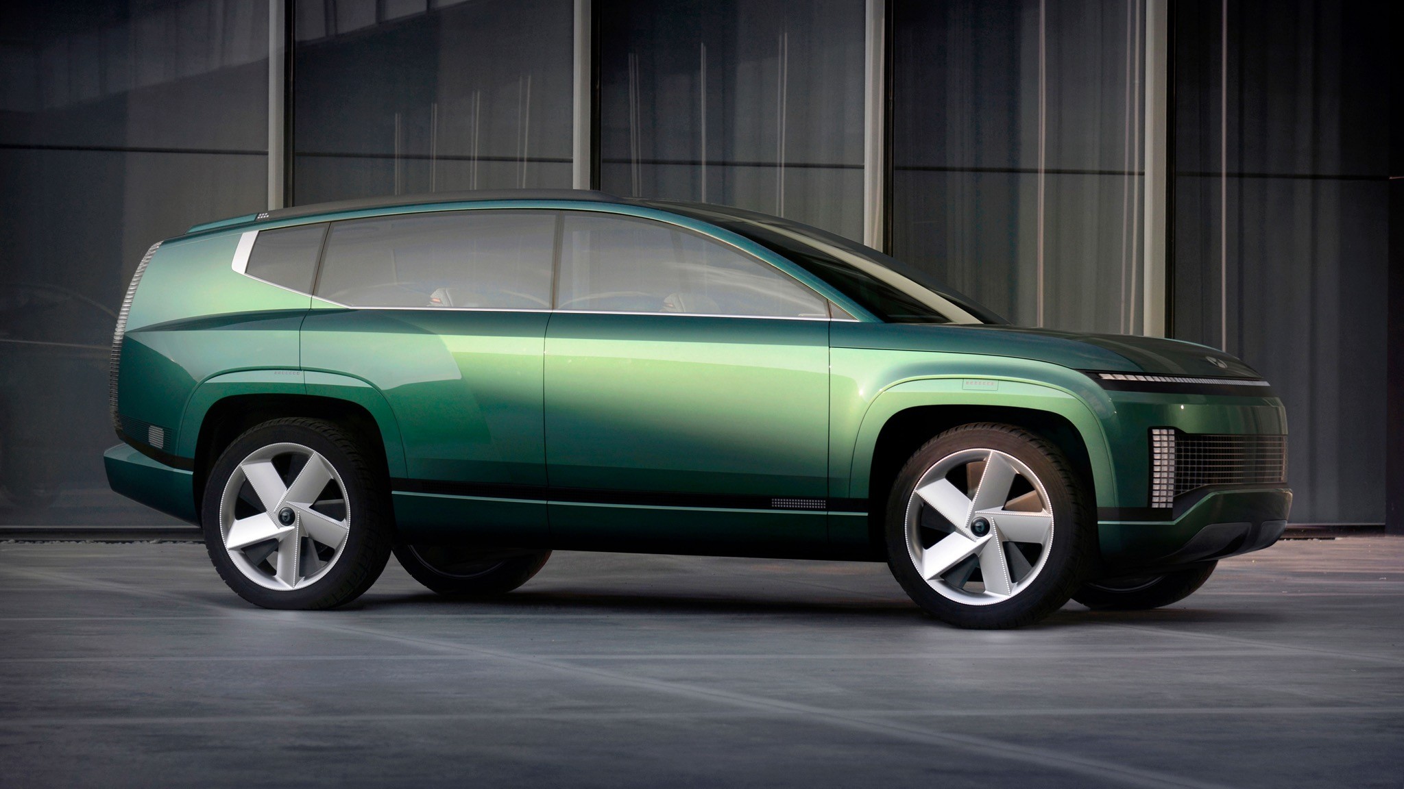 Hyundai Ioniq SEVEN Concept 35