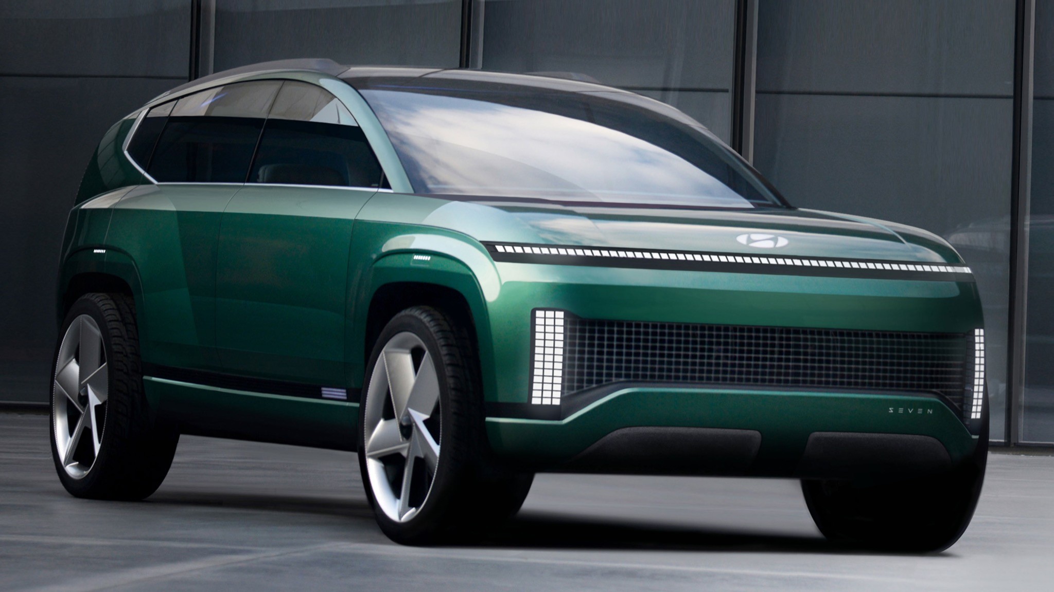 Hyundai Ioniq SEVEN Concept 14