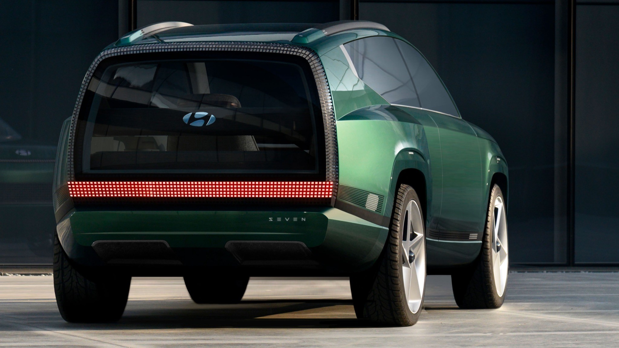 Hyundai Ioniq SEVEN Concept 2