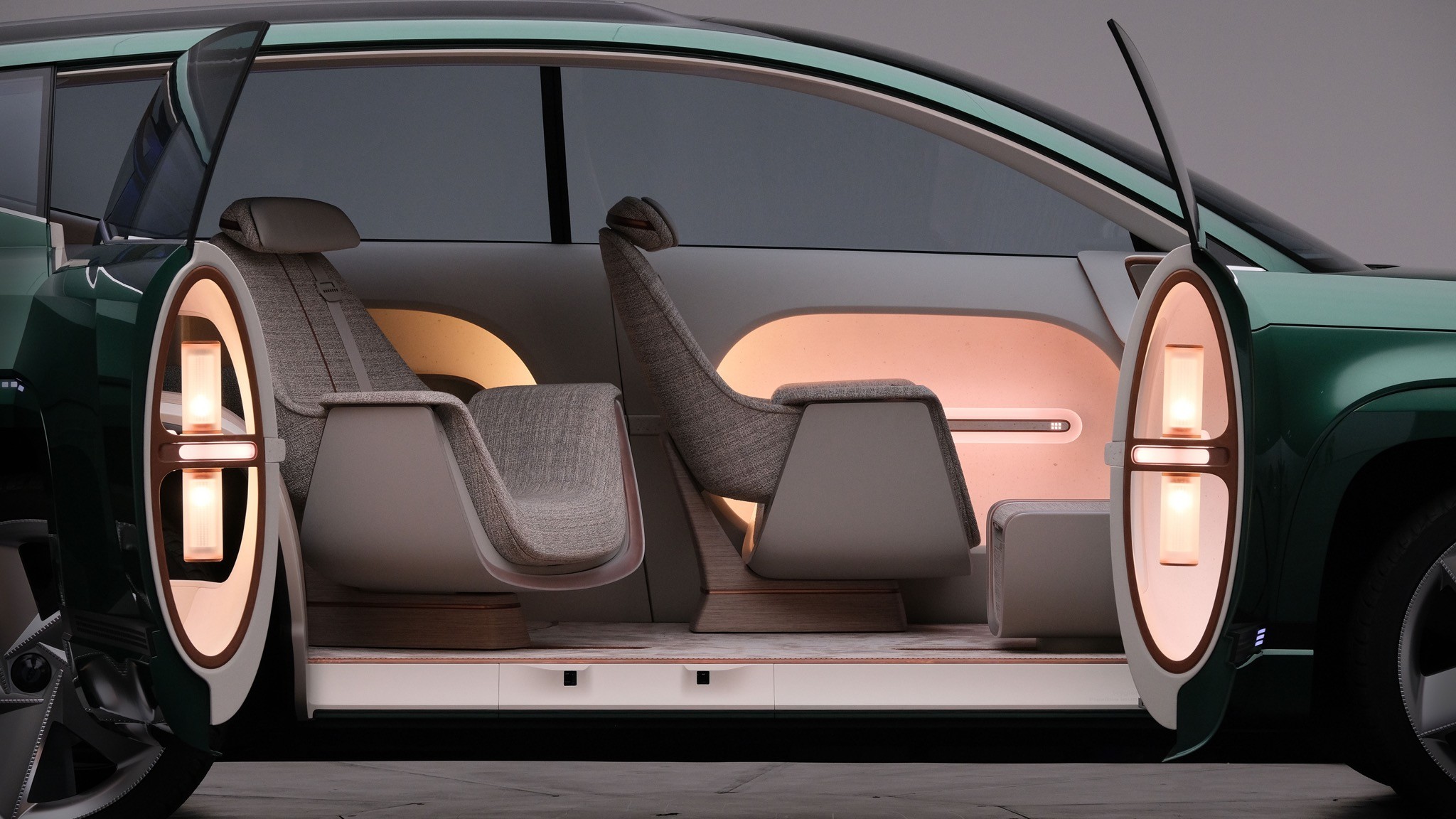 Hyundai Ioniq SEVEN Concept 25