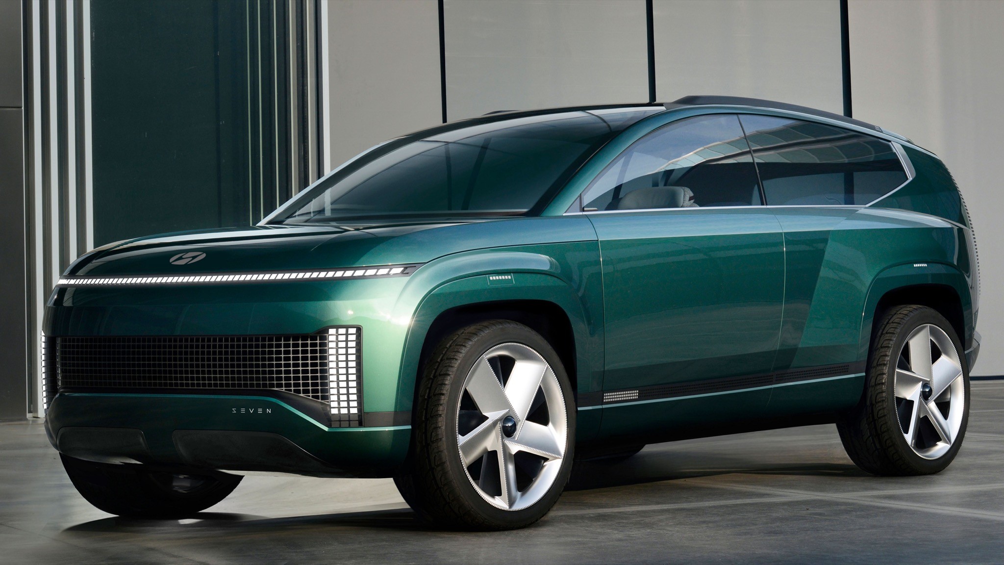 Hyundai Ioniq SEVEN Concept 13