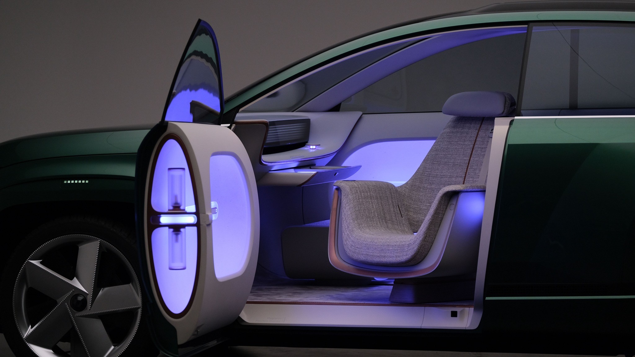 Hyundai Ioniq SEVEN Concept 27