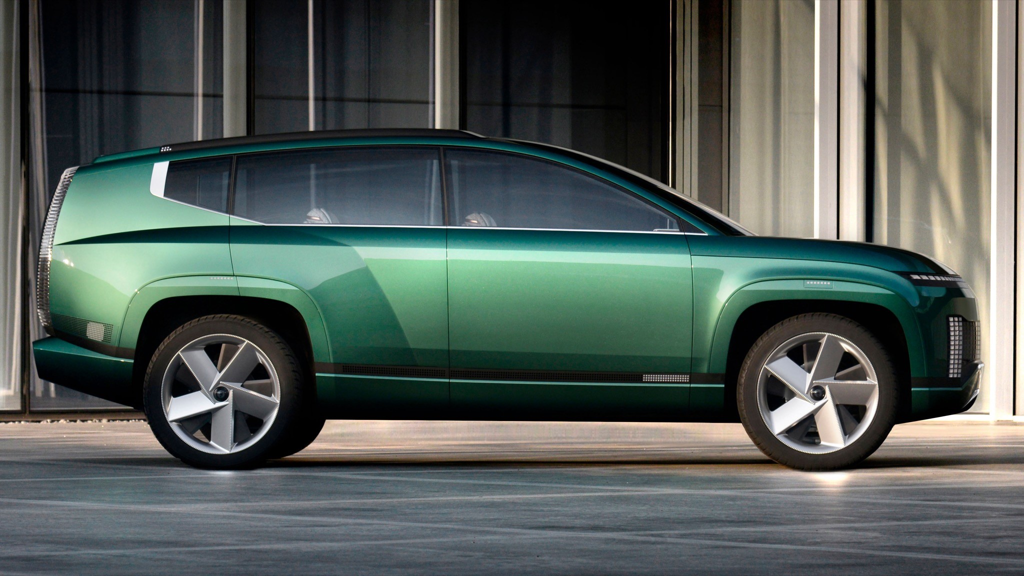 Hyundai Ioniq SEVEN Concept 34