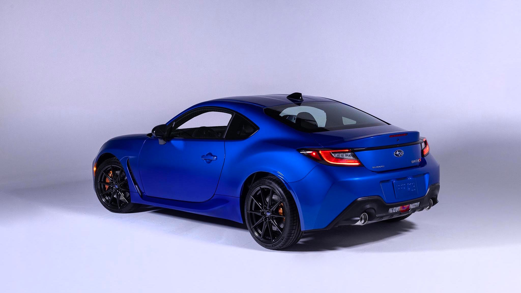 2024 Subaru BRZ tS 9