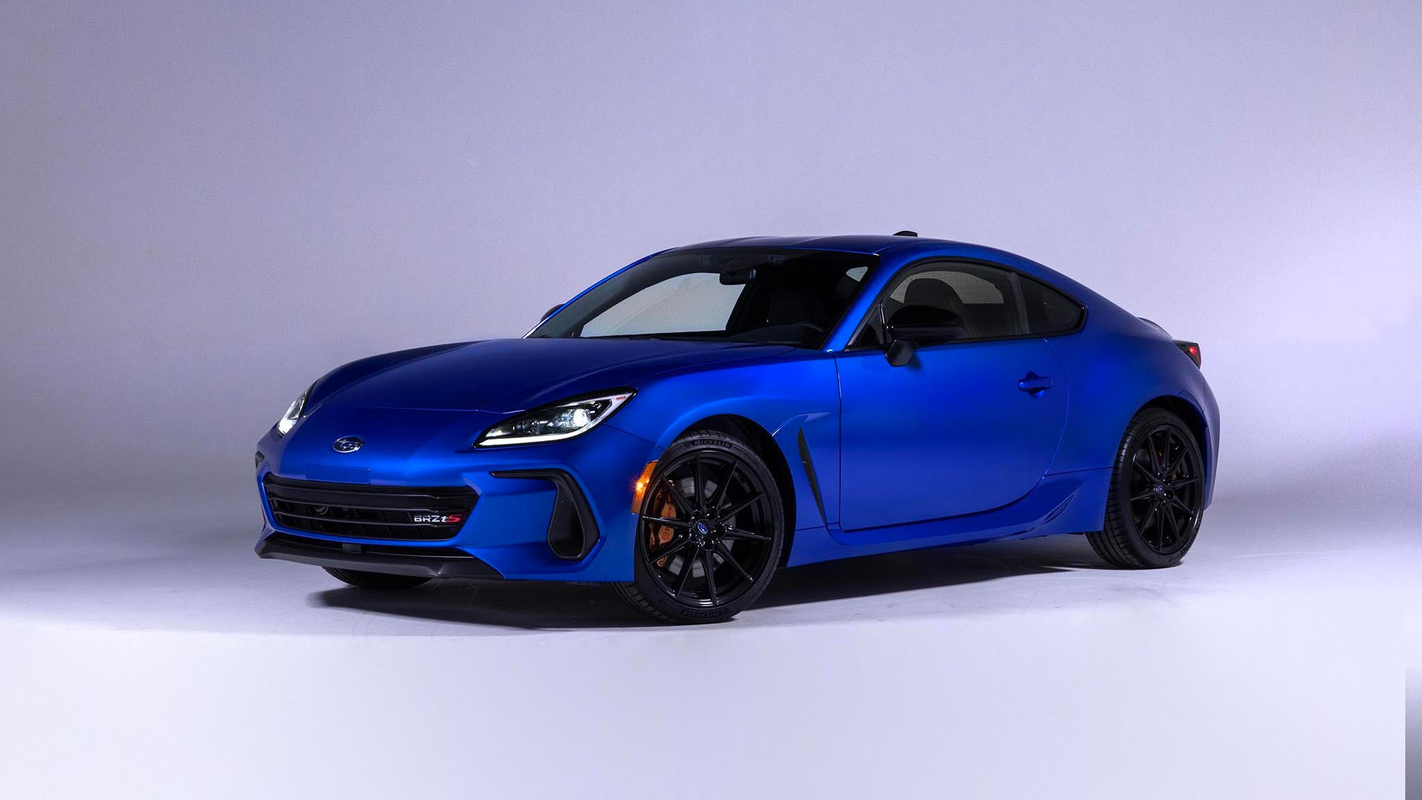2024 Subaru BRZ tS 7