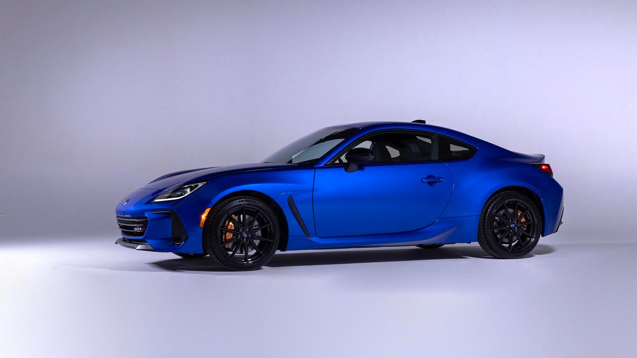 2024 Subaru BRZ tS 5