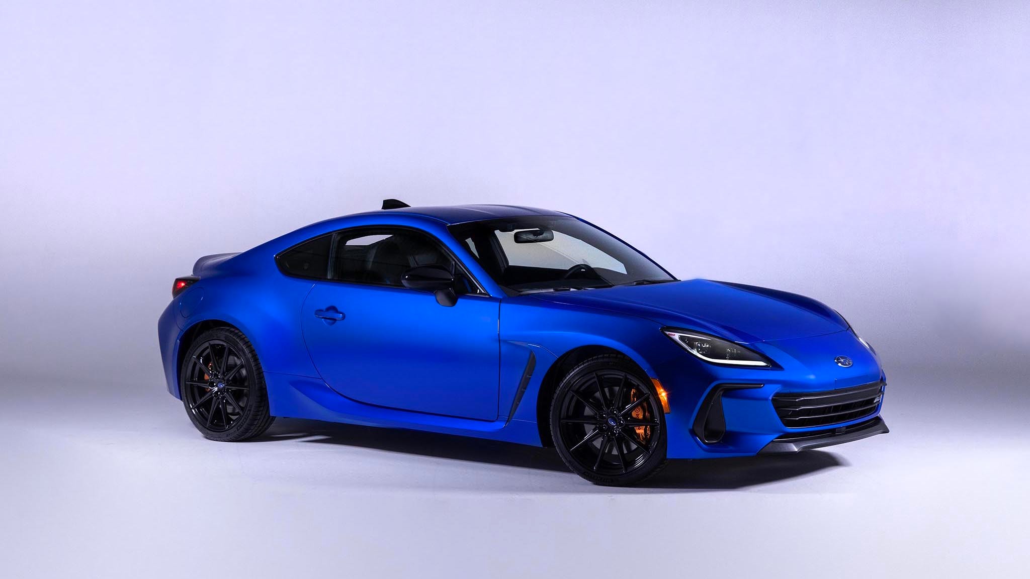 2024 Subaru BRZ tS 3