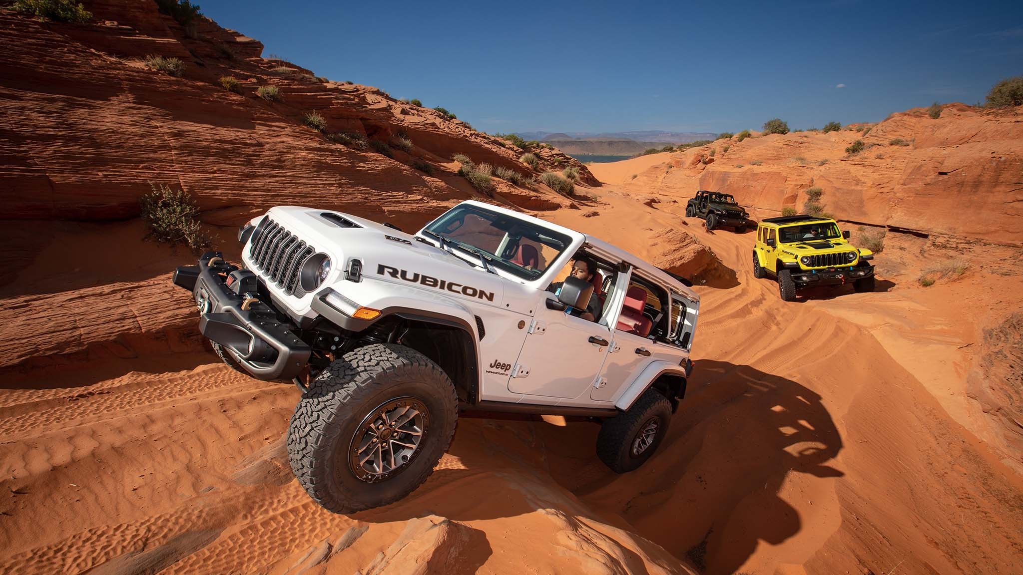 008 2024 Jeep Wrangler Rubicon 392