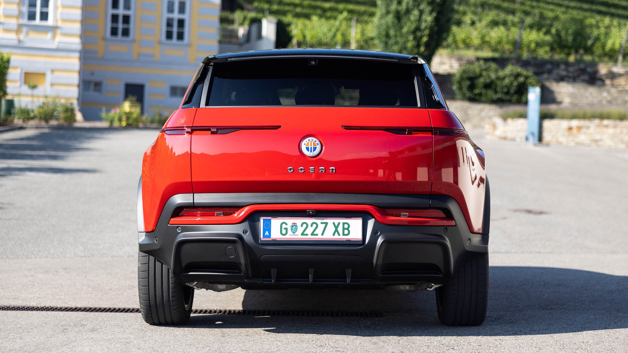 2023 Fisker Ocean Extreme KL 1