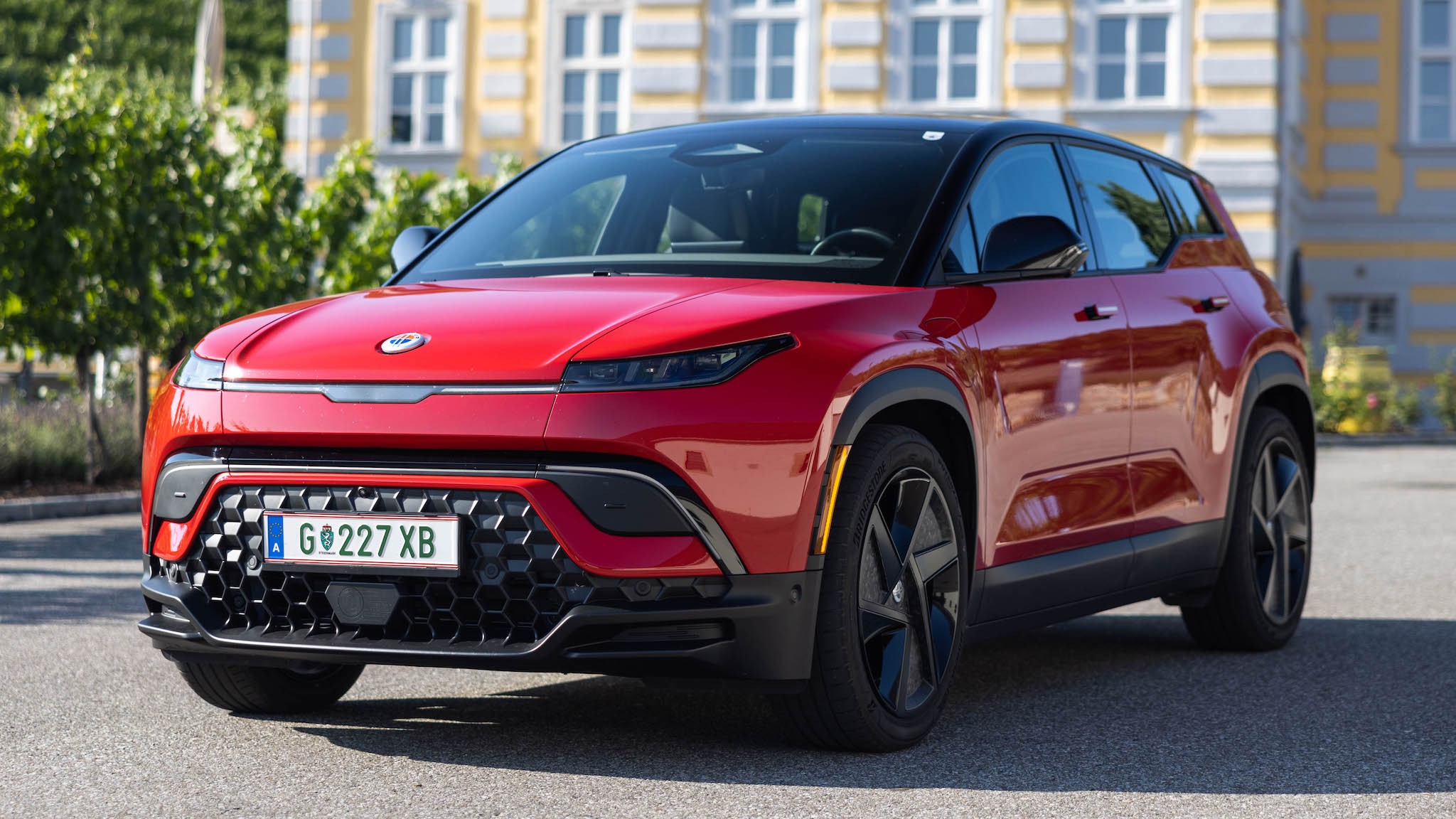 2023 Fisker Ocean Extreme KL 5