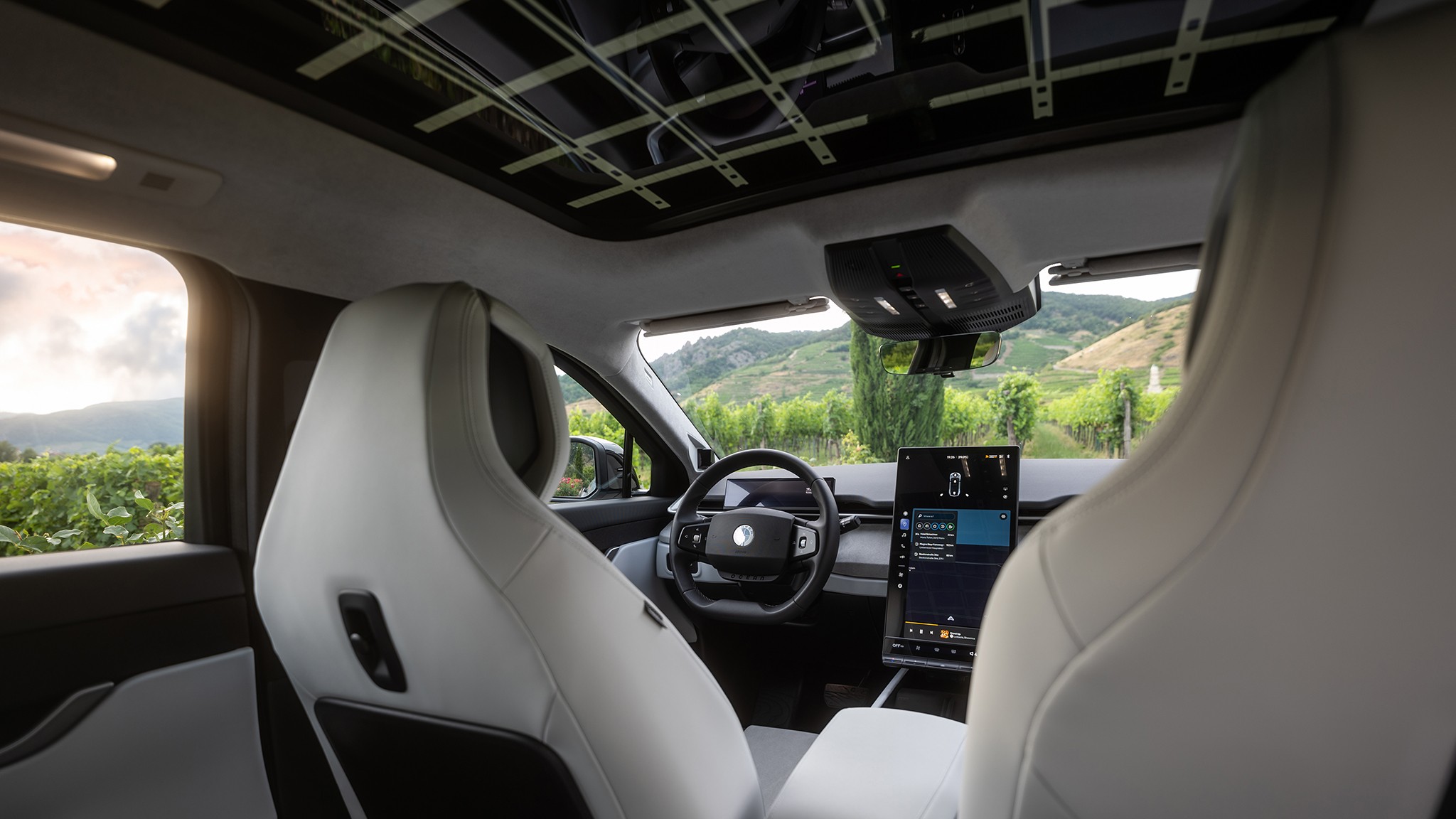 2023 Fisker Ocean Extreme OEM 24