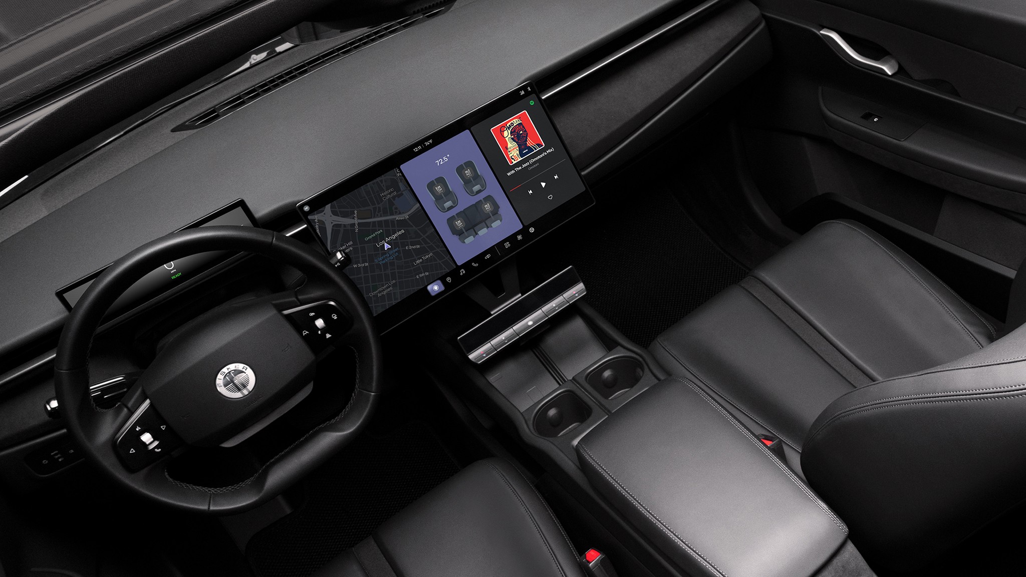 2023 Fisker Ocean Extreme OEM 27