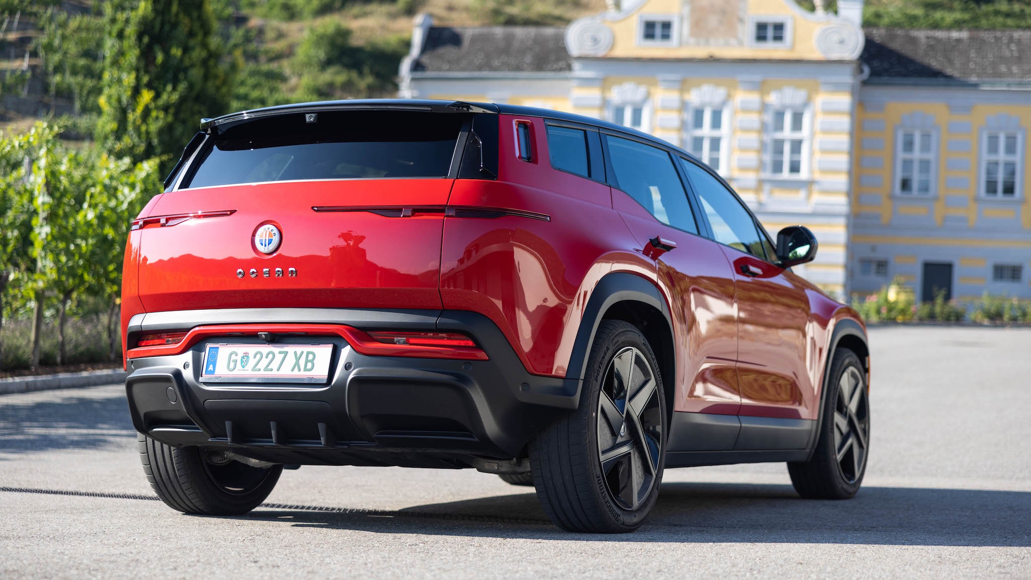 2023 Fisker Ocean Extreme KL 2