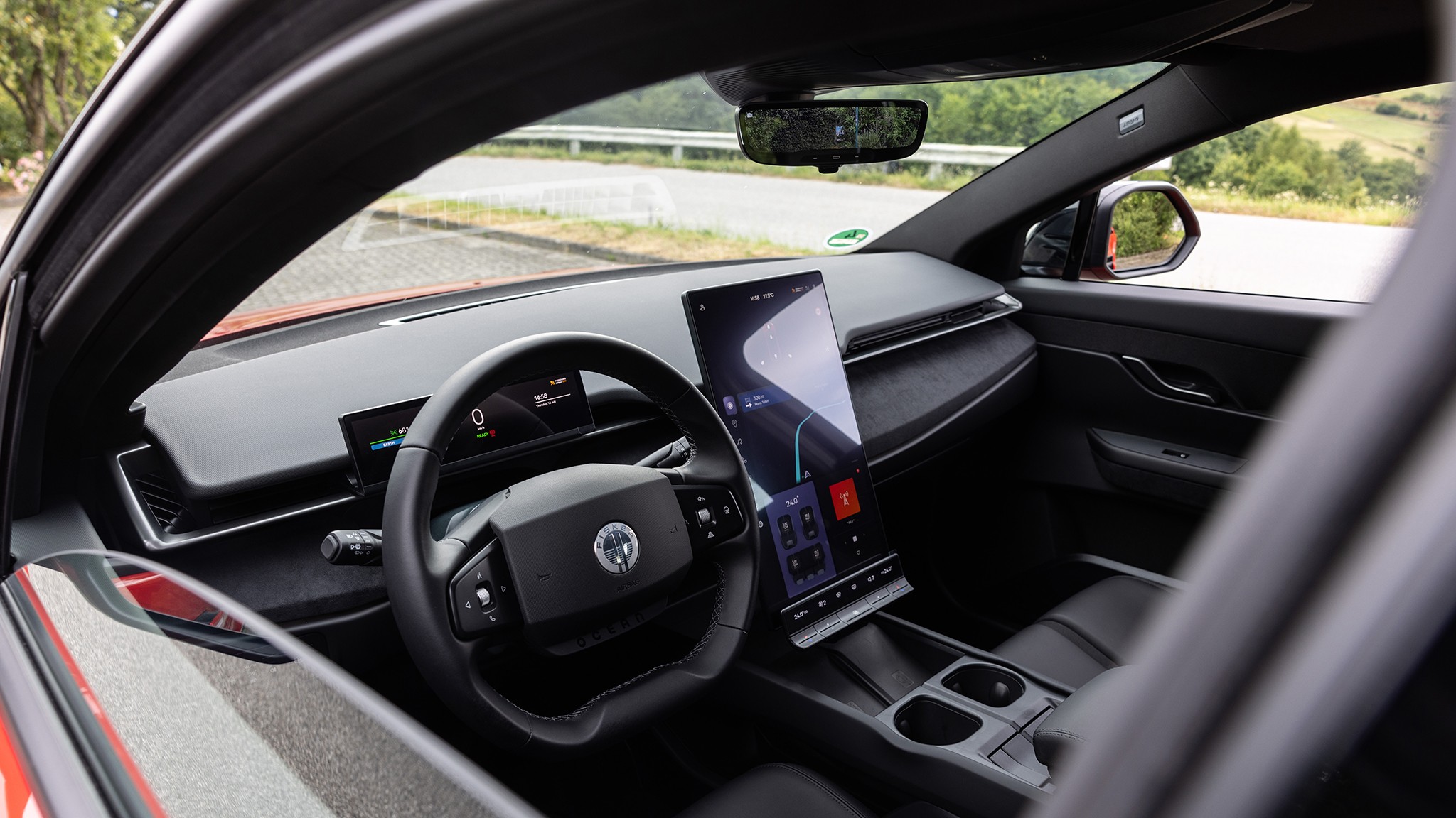 2023 Fisker Ocean Extreme OEM 21