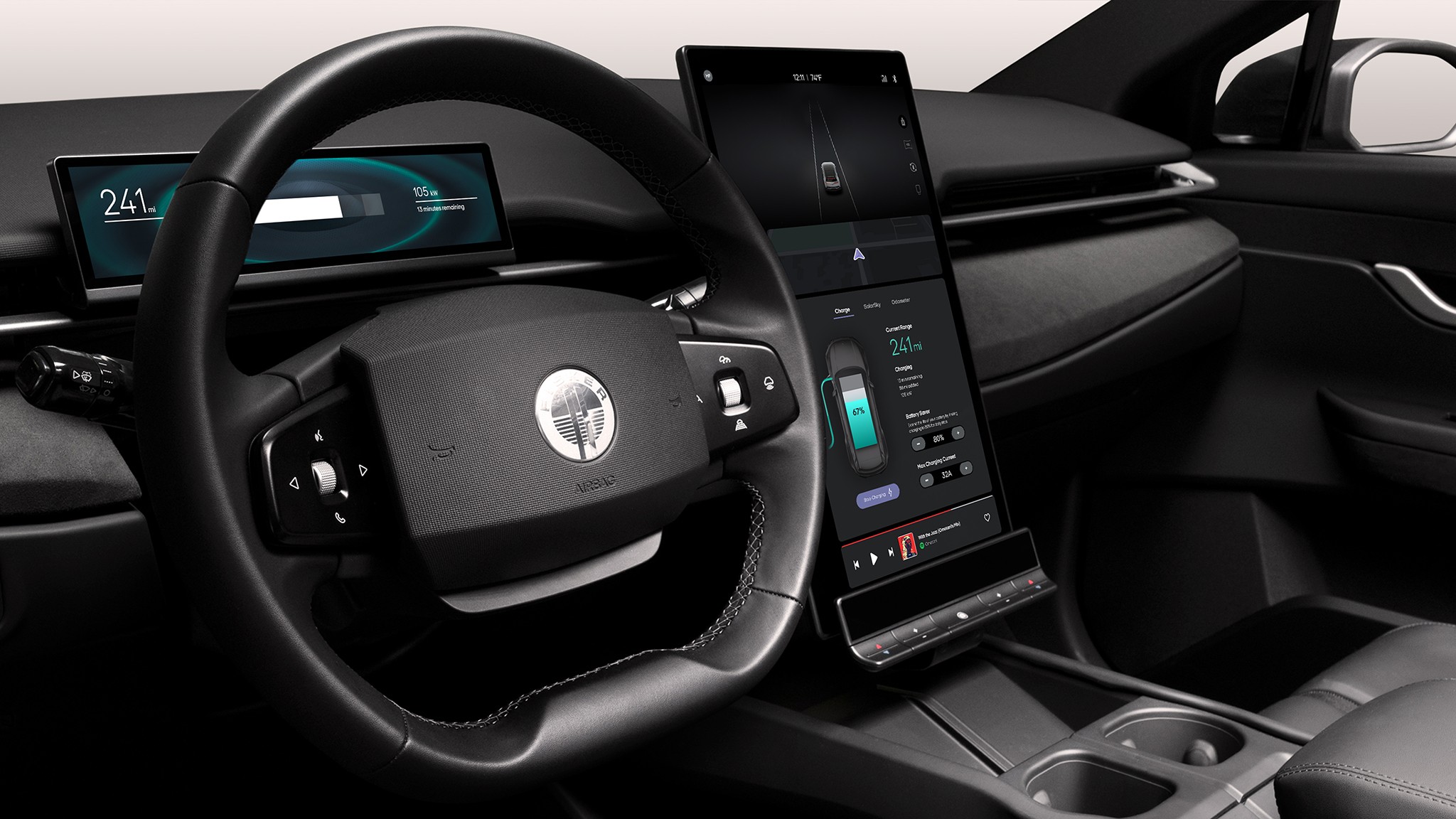 2023 Fisker Ocean Extreme OEM 28