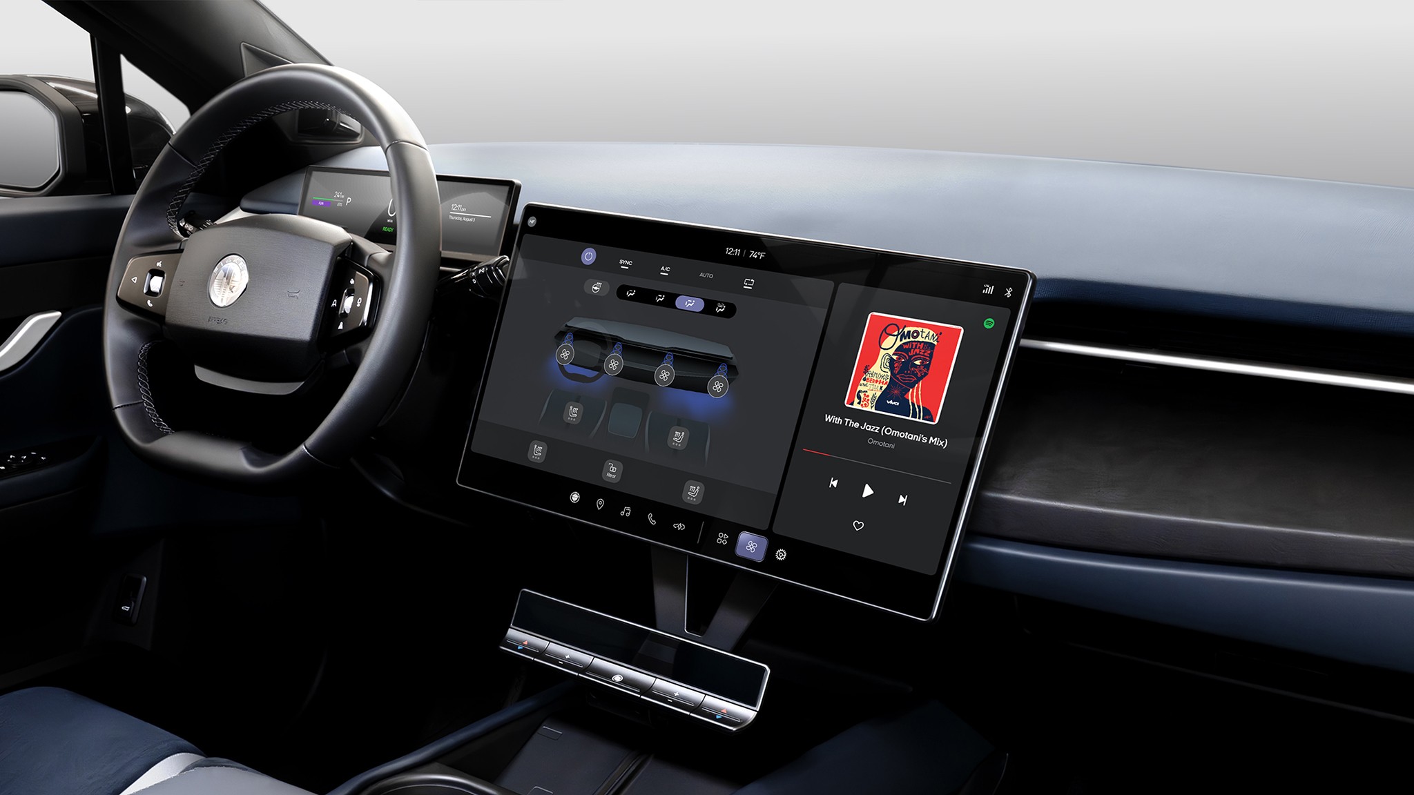 2023 Fisker Ocean Extreme OEM 30