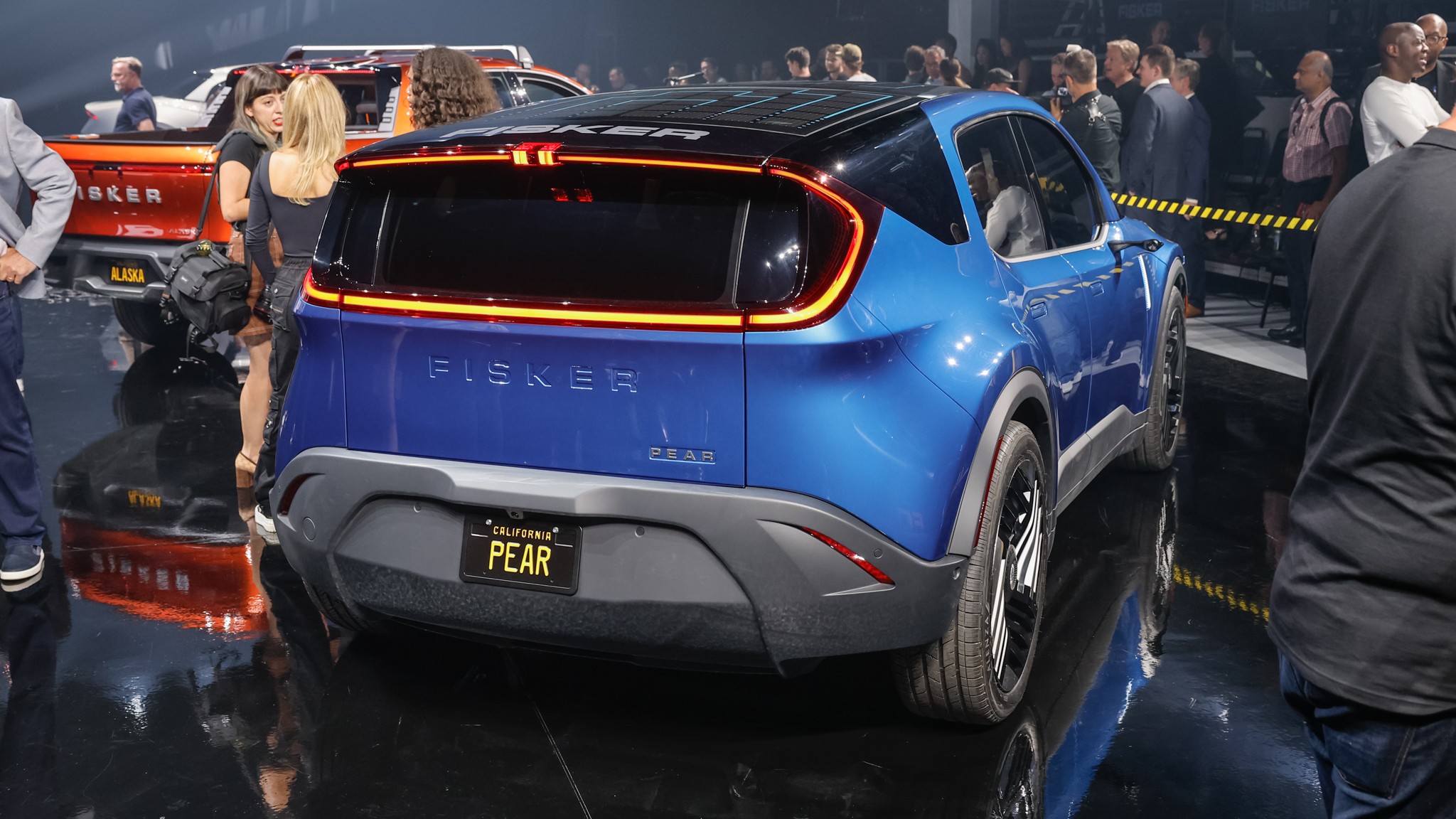 004 2025 Fisker PEAR