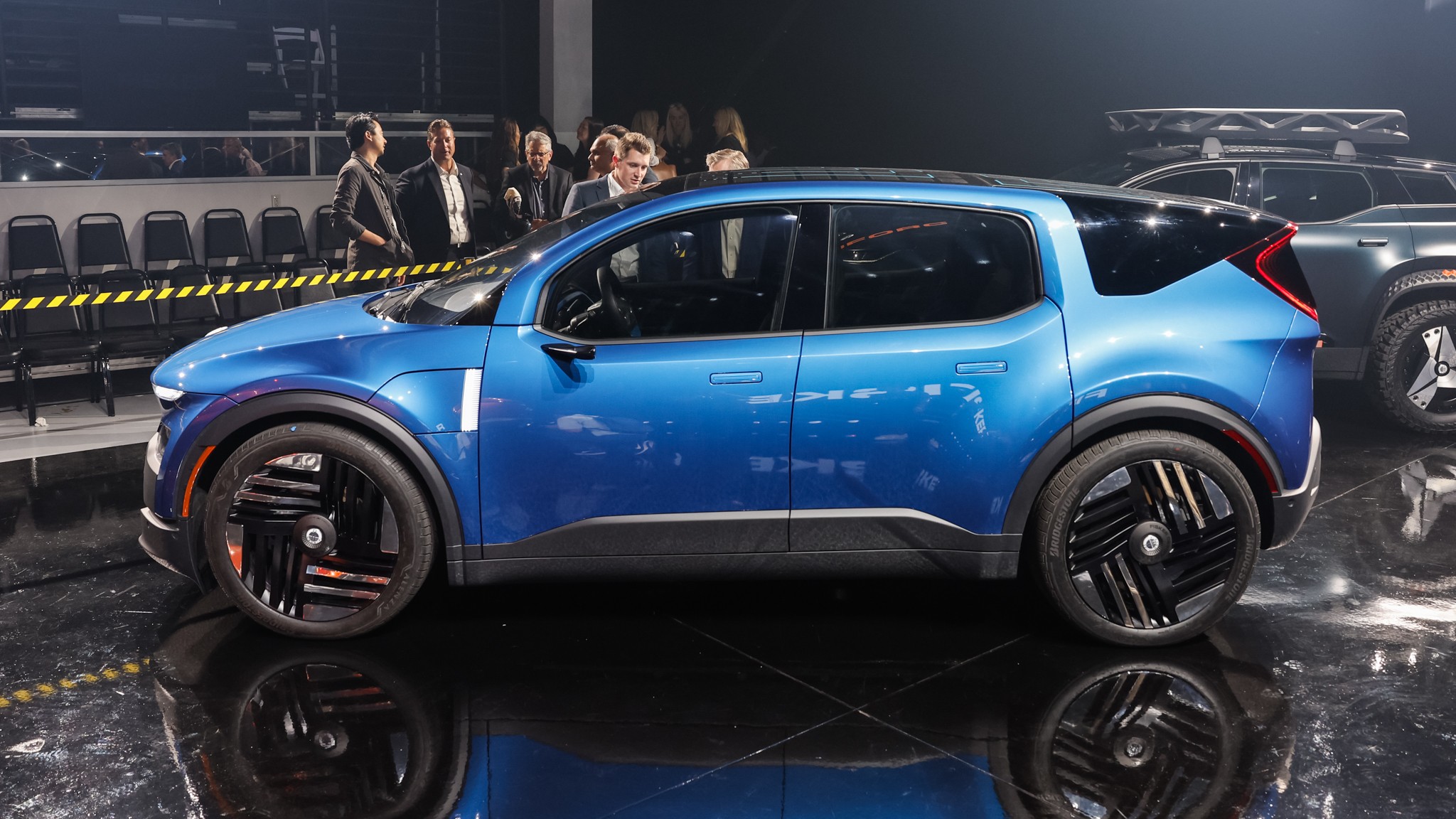 003 2025 Fisker PEAR