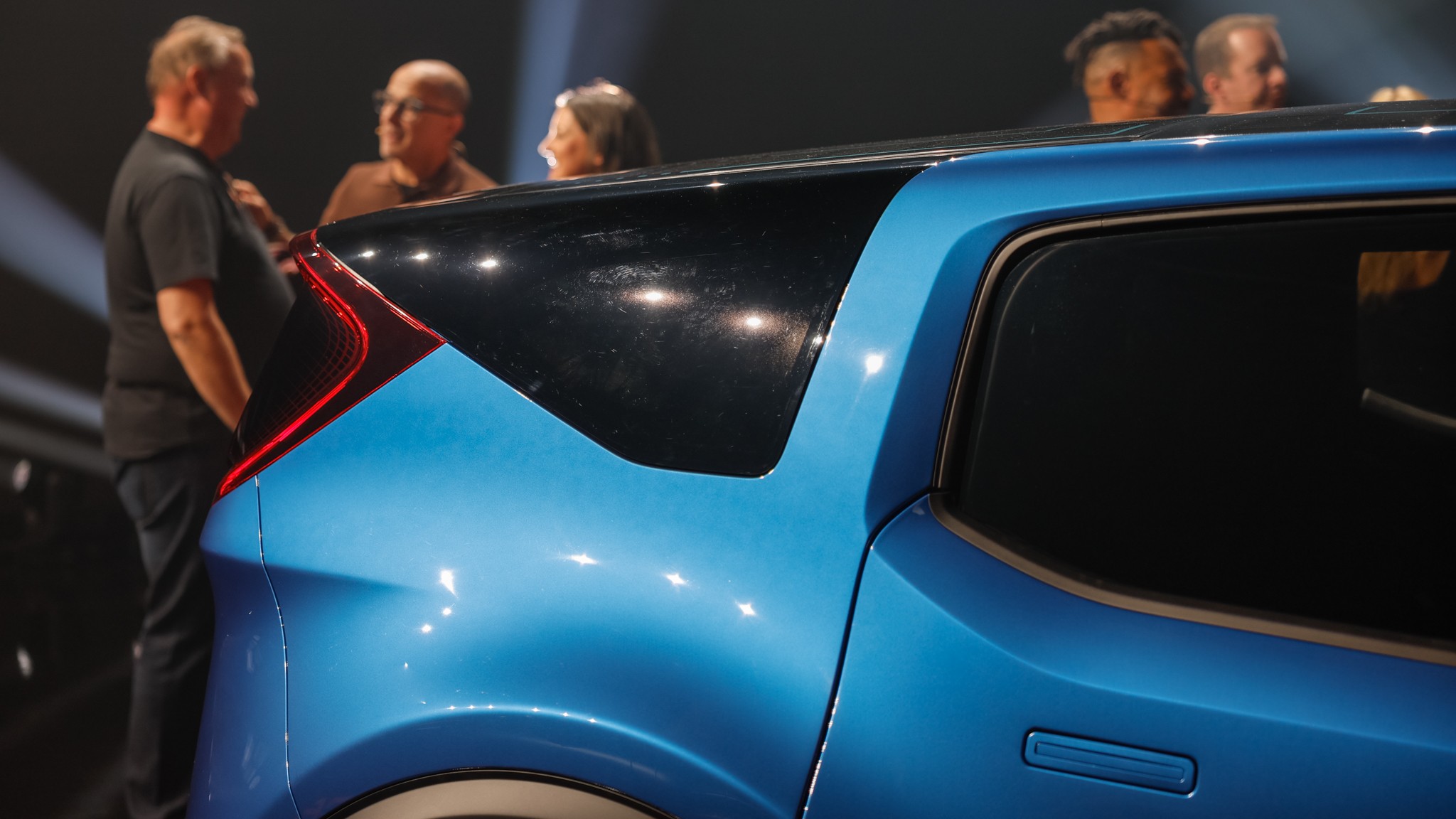 008 2025 Fisker PEAR