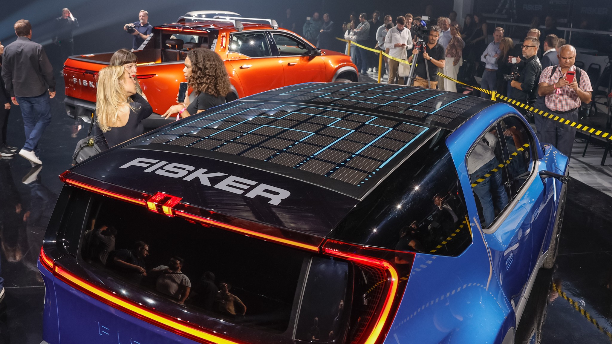 015 2025 Fisker PEAR