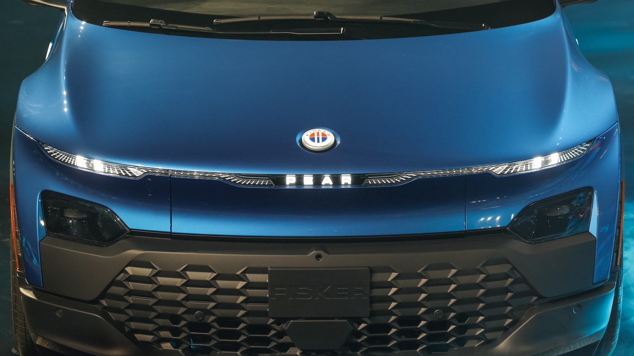 006 2025 Fisker PEAR