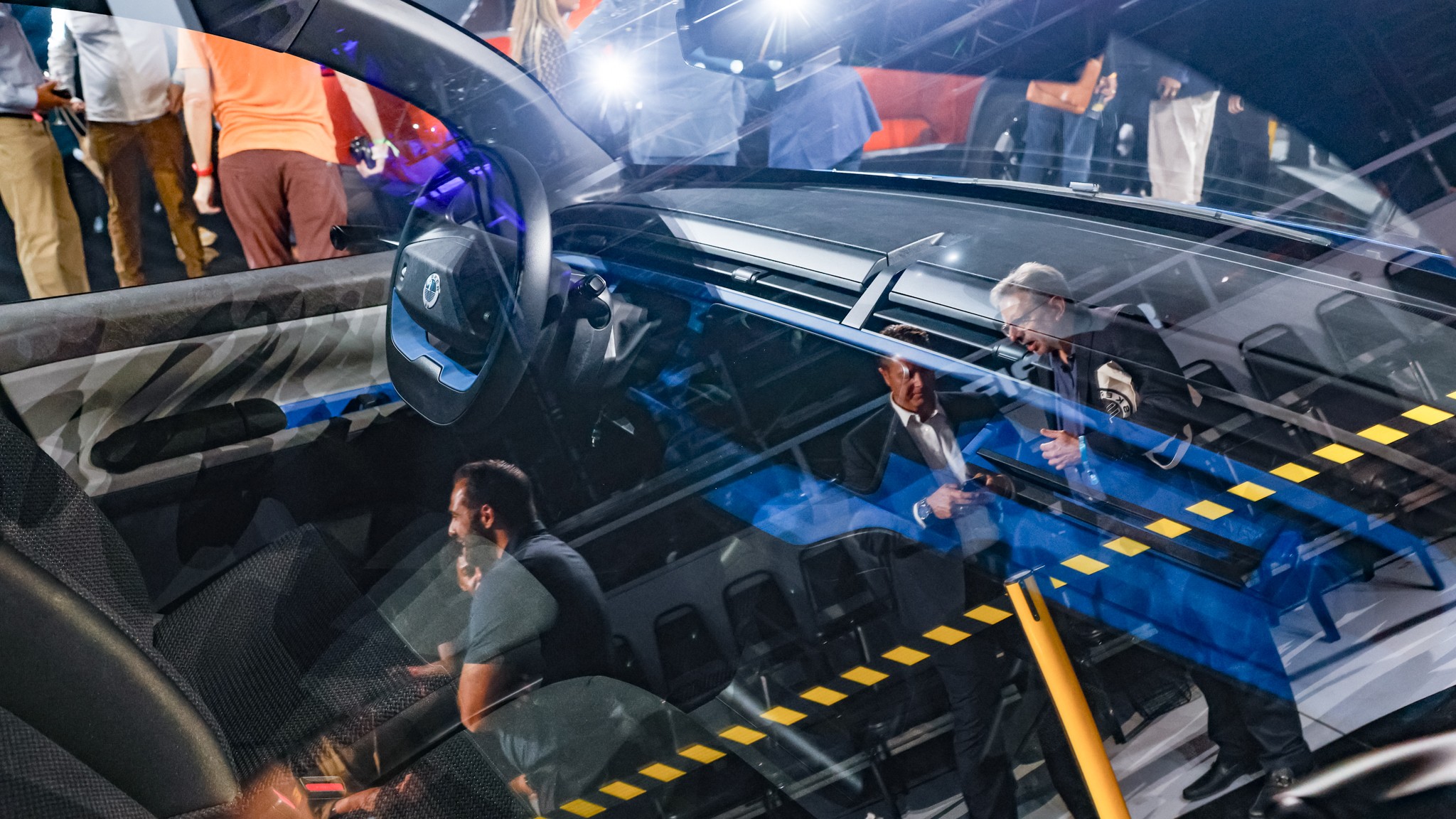 018 2025 Fisker PEAR