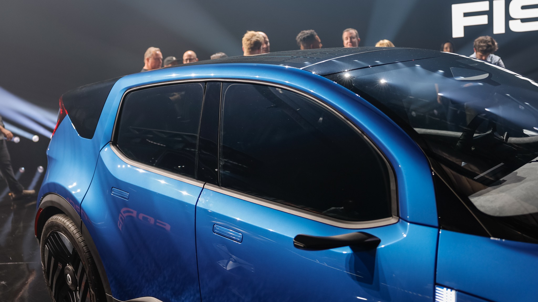 012 2025 Fisker PEAR