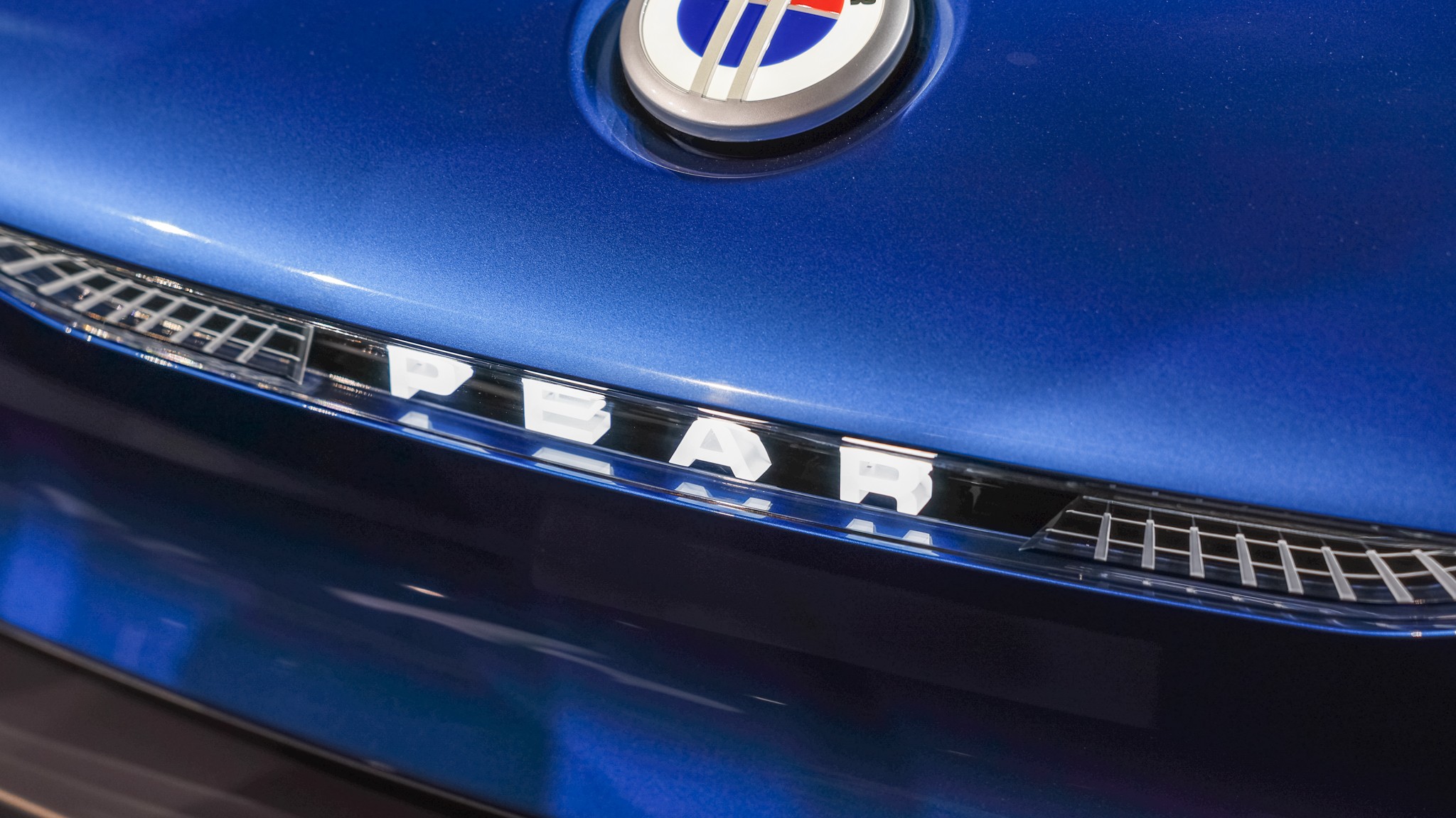 017 2025 Fisker PEAR