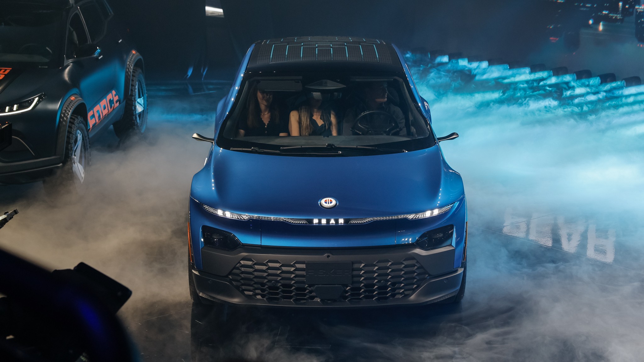 002 2025 Fisker PEAR