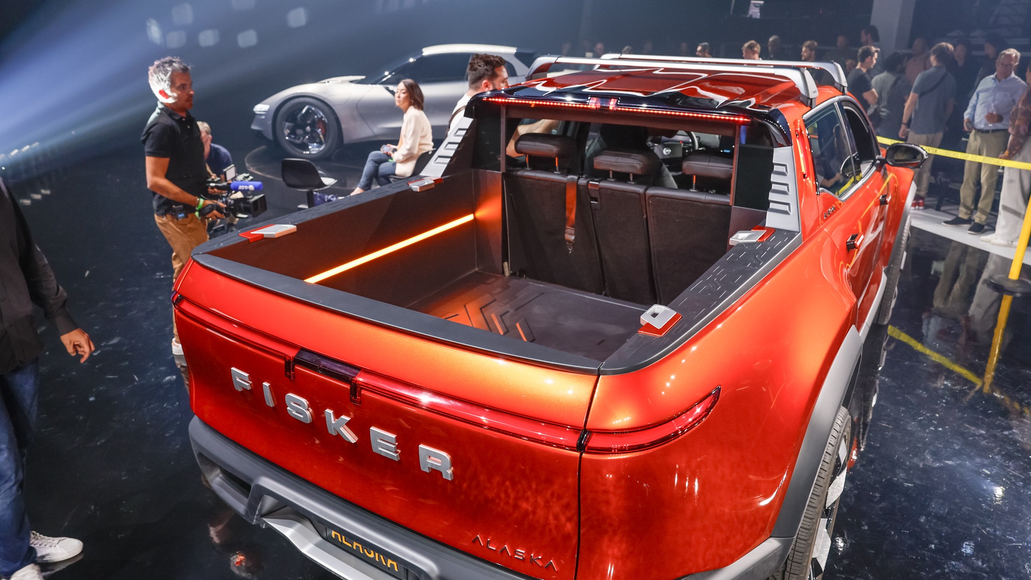 013 2025 Fisker Alaska