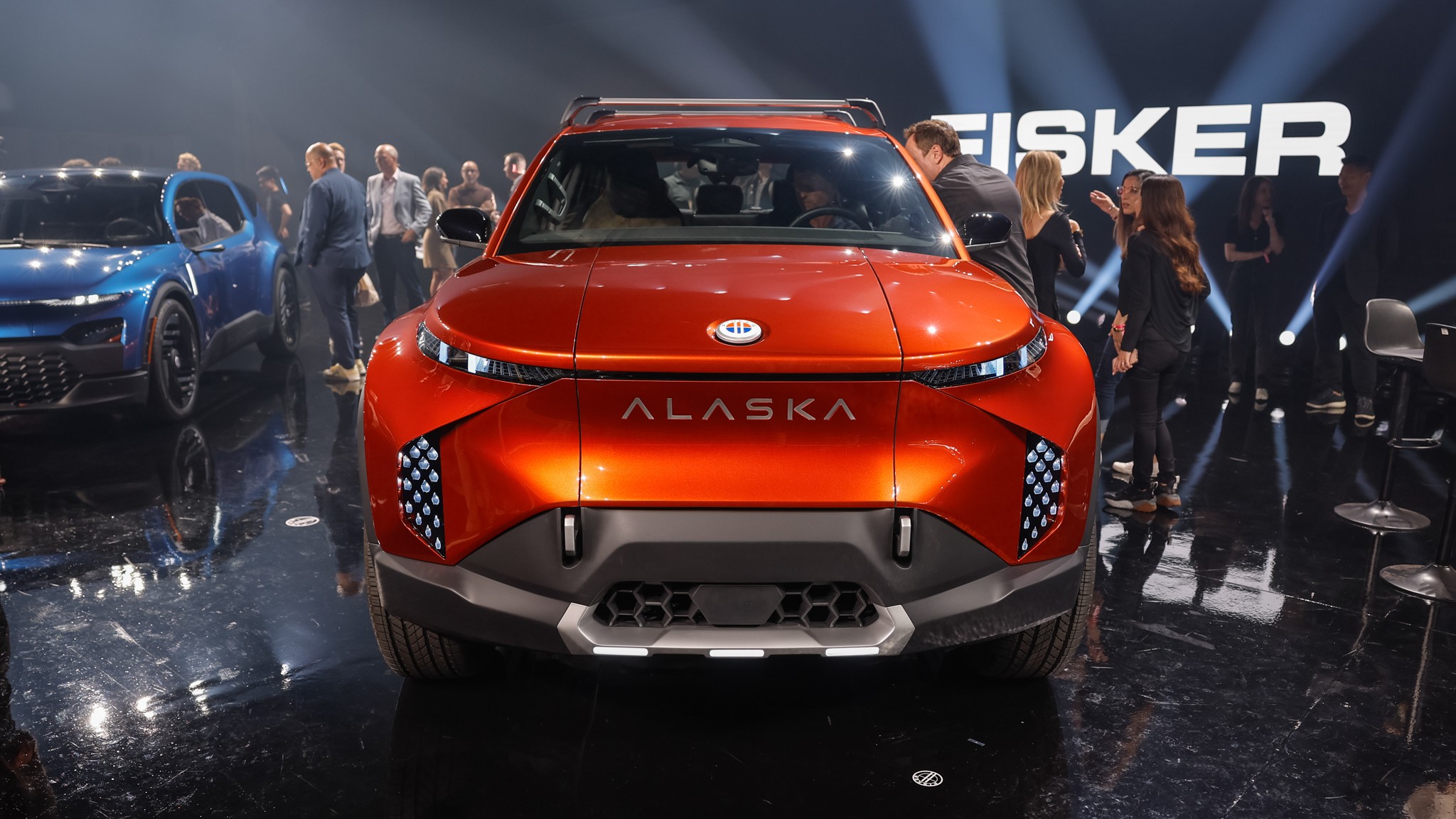 003 2025 Fisker Alaska