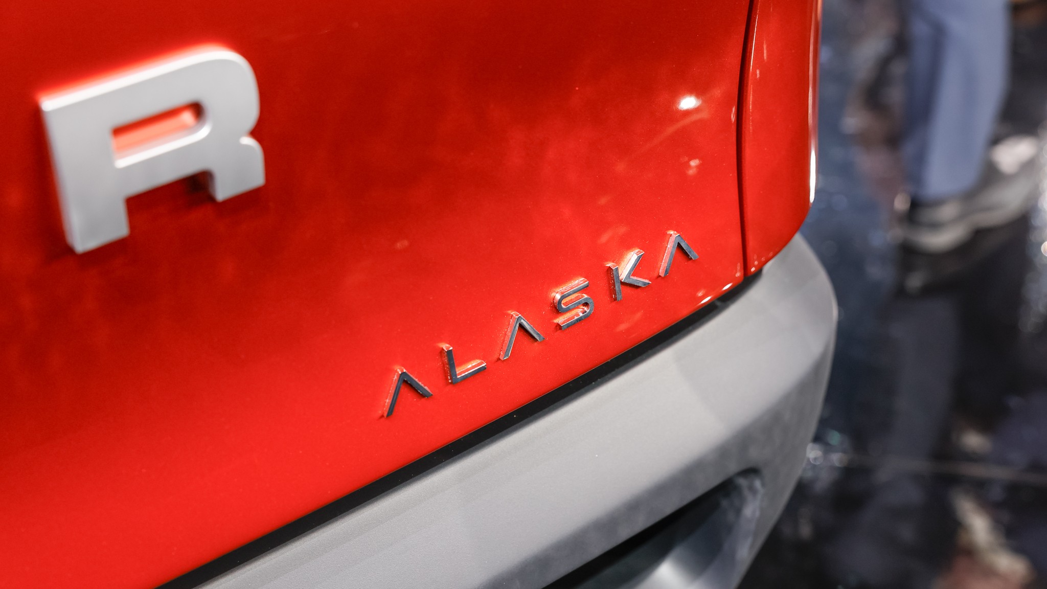 017 2025 Fisker Alaska