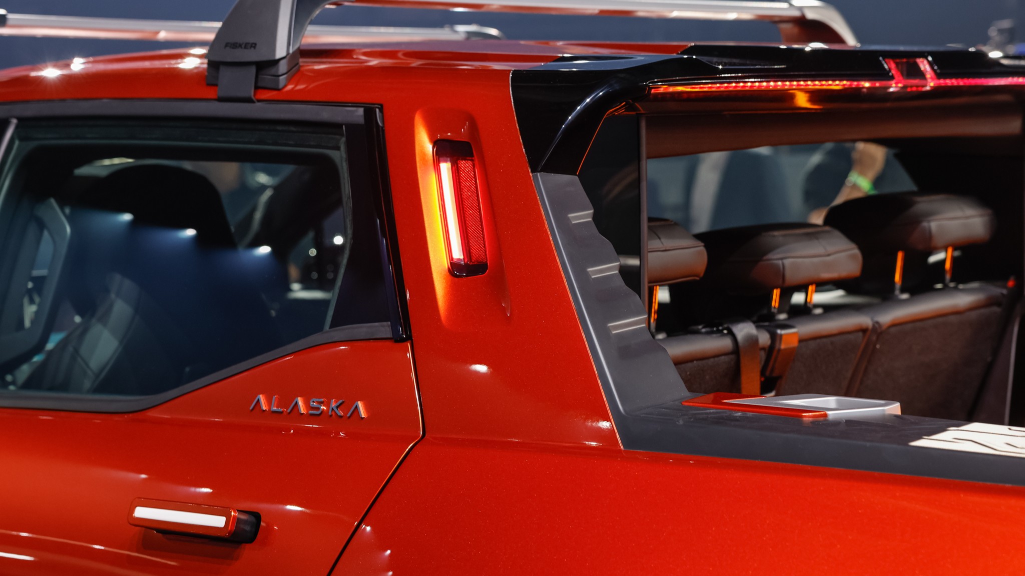 015 2025 Fisker Alaska
