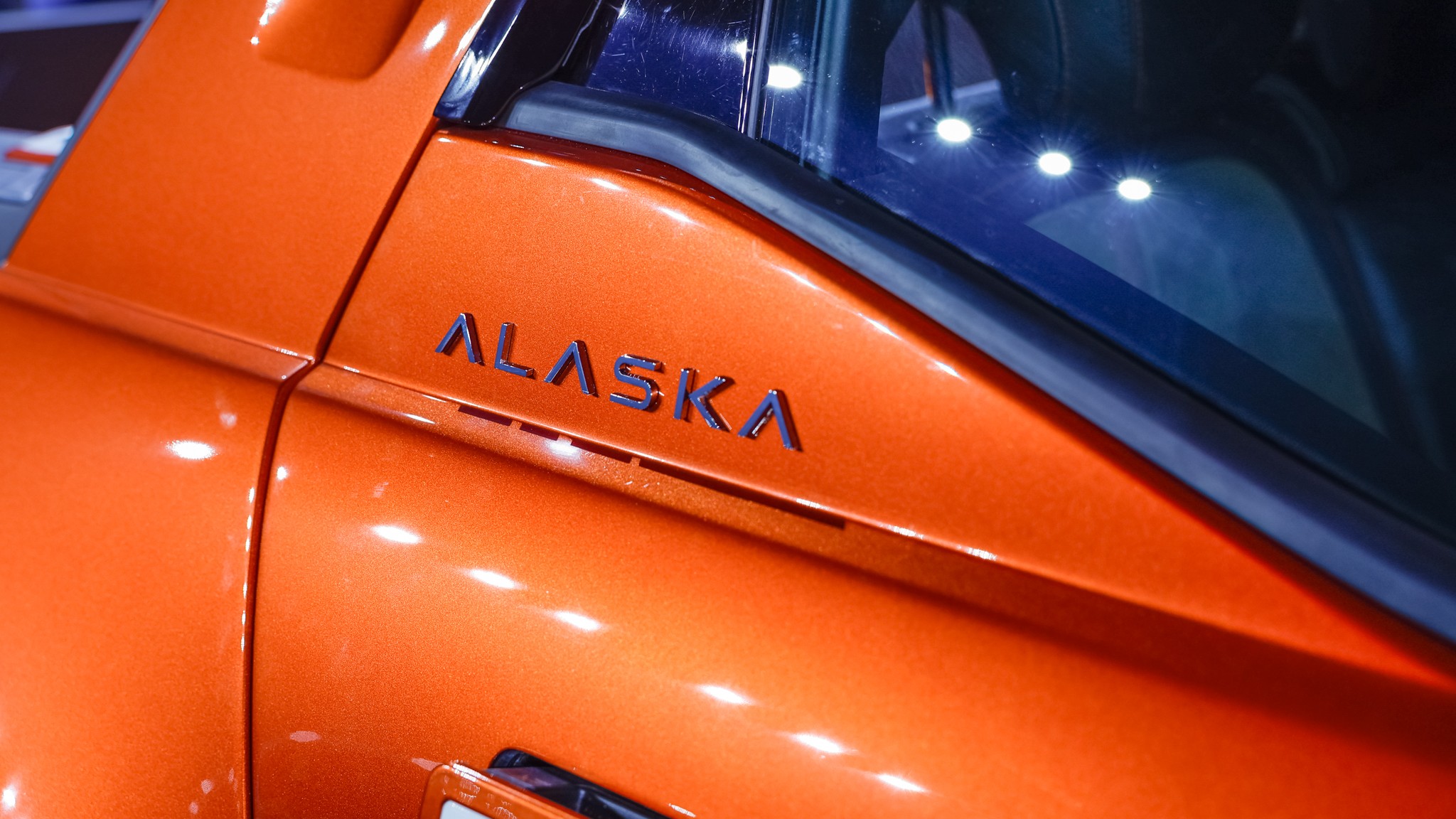 010 2025 Fisker Alaska
