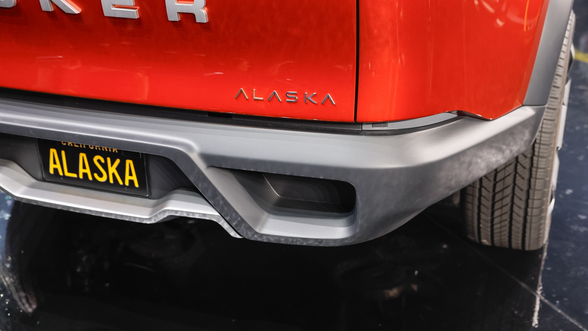 014 2025 Fisker Alaska