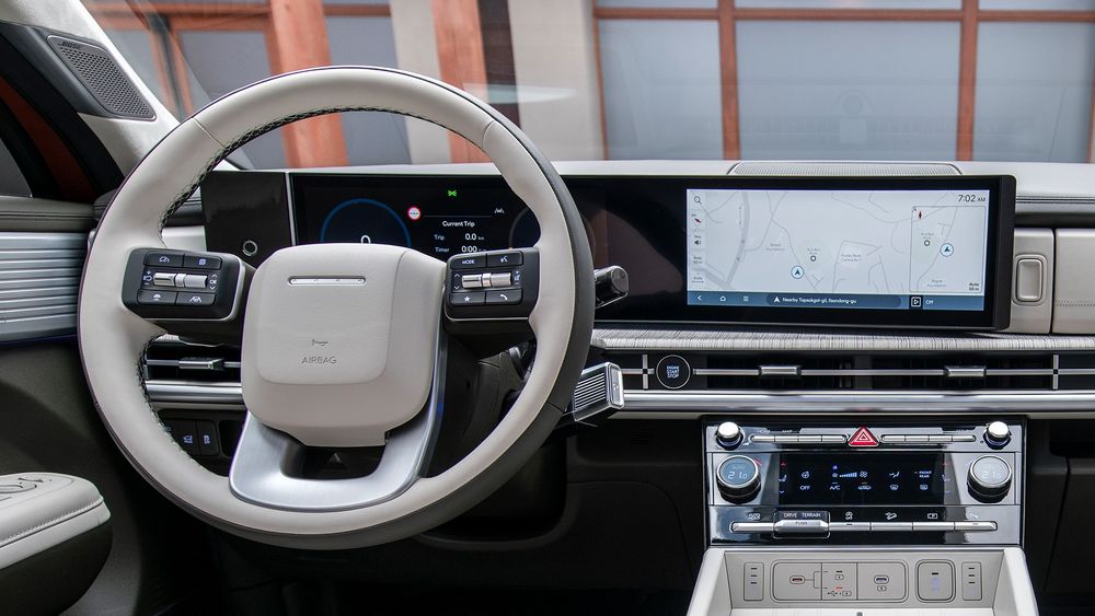 009 2024 hyundai santa fe curved display