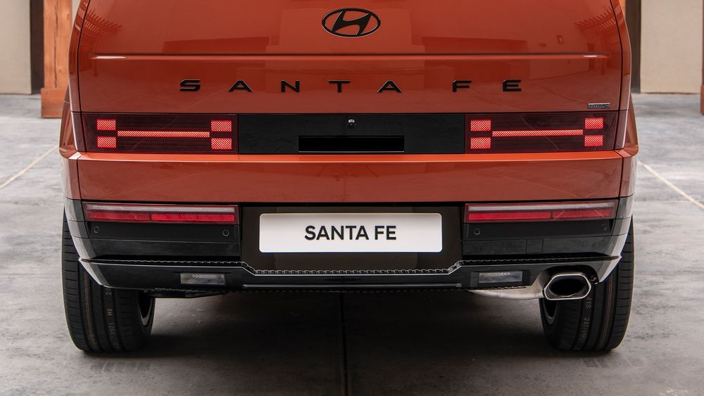 002 2024 hyundai santa fe bumper lights