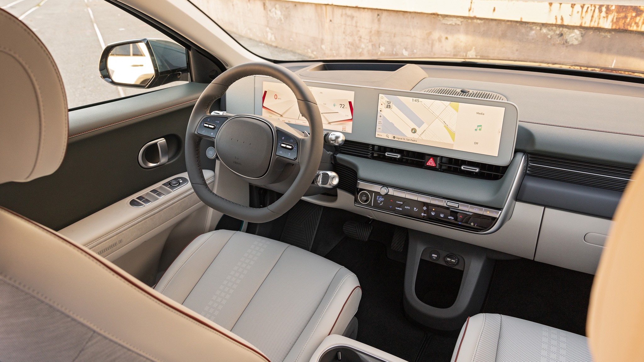 2024 Hyundai Ioniq 5 interior 072