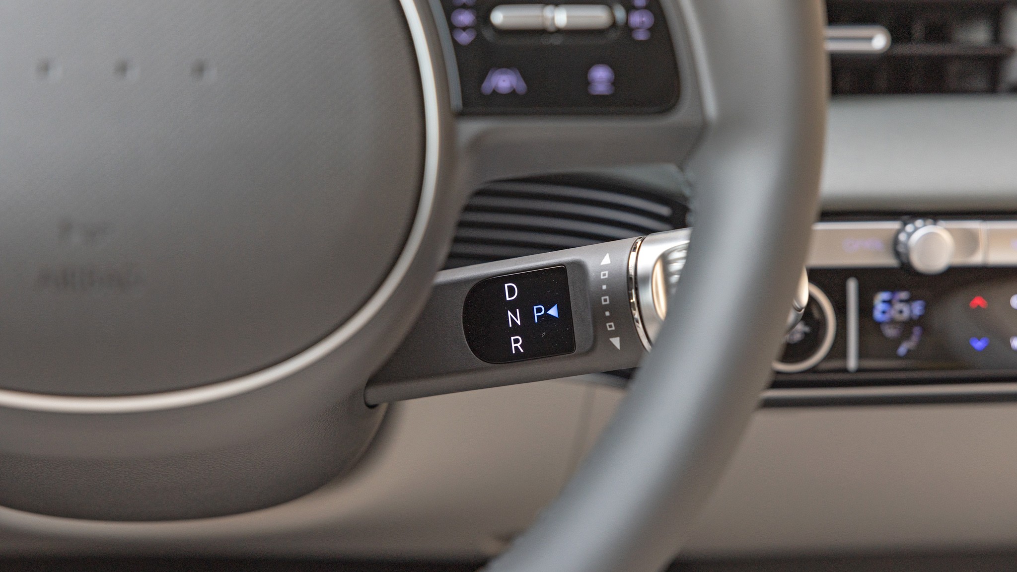 2024 Hyundai Ioniq 5 interior 043