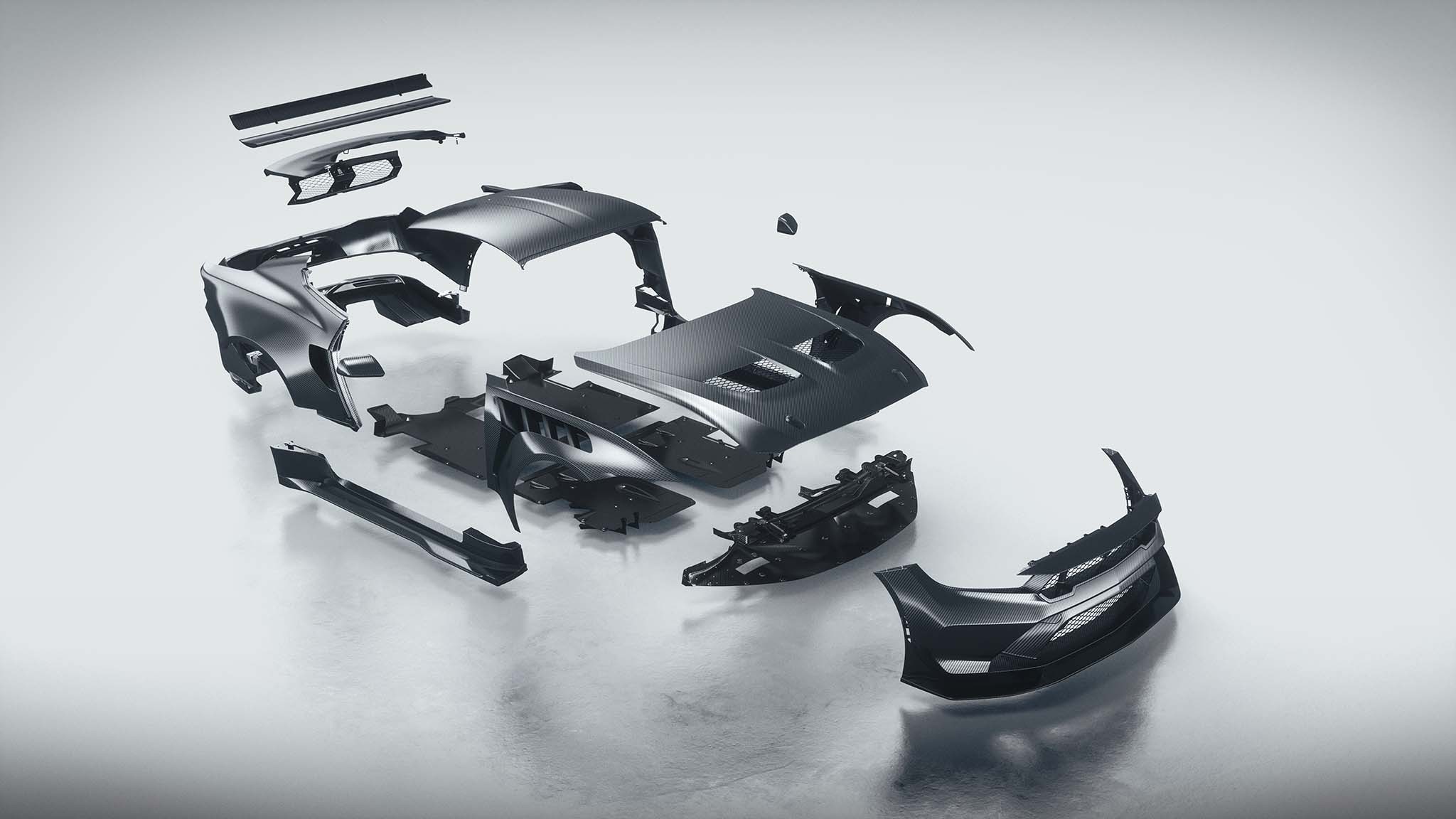 009 2025 ford mustang gtd