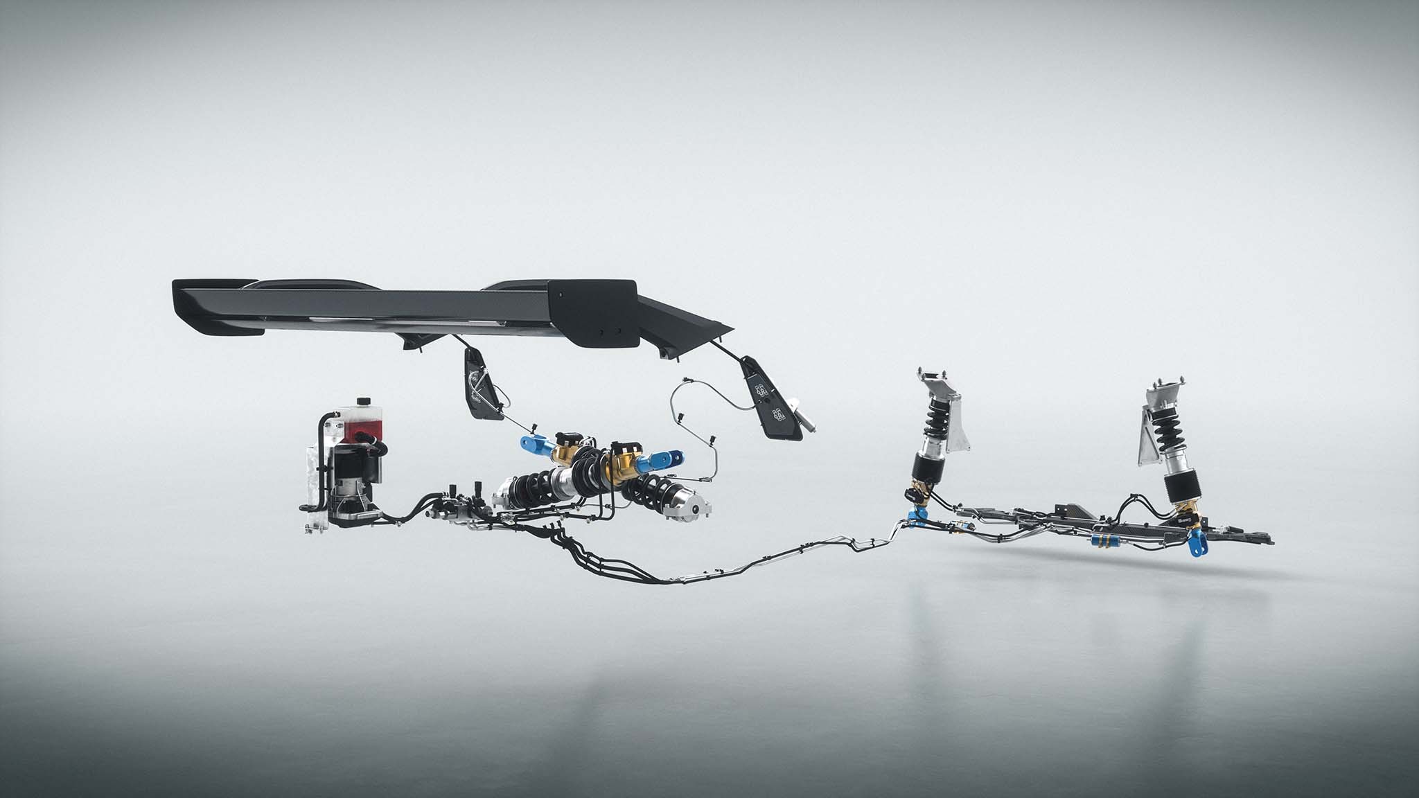 025 2025 ford mustang gtd