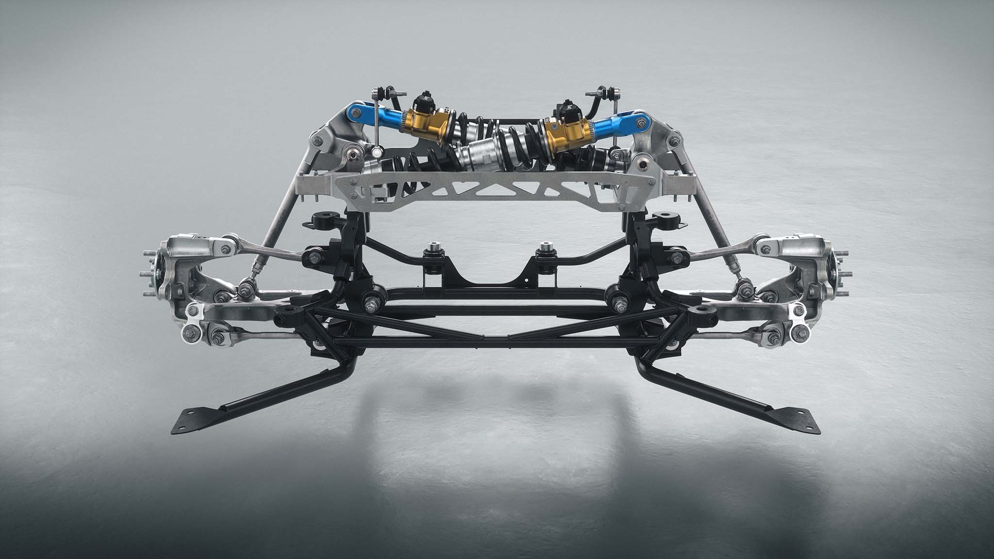 045 2025 ford mustang gtd