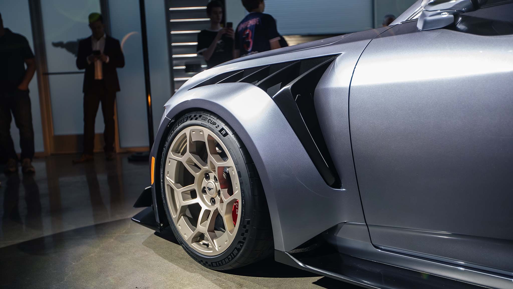 014 2025 mustang gtd