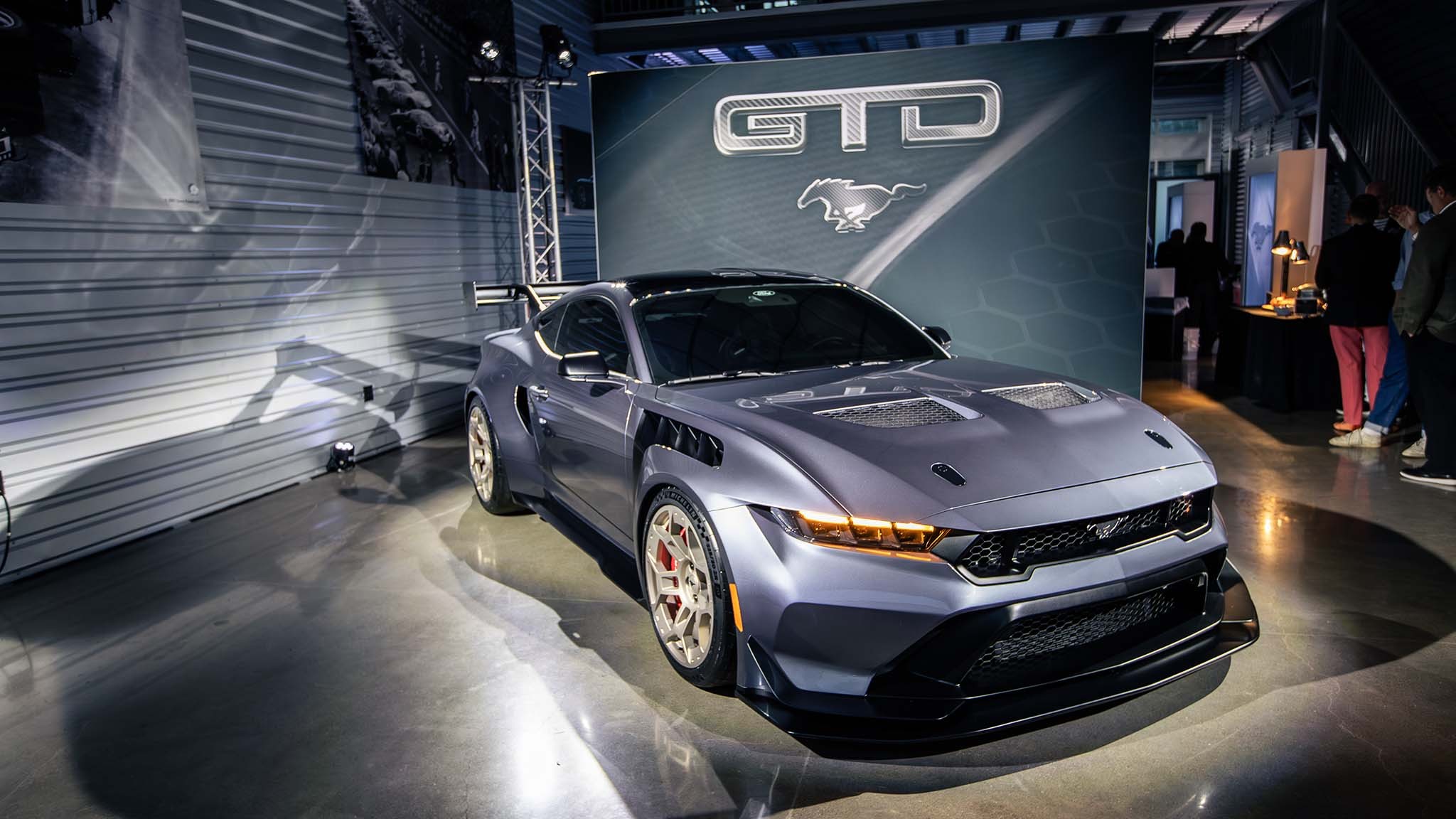 008 2025 mustang gtd