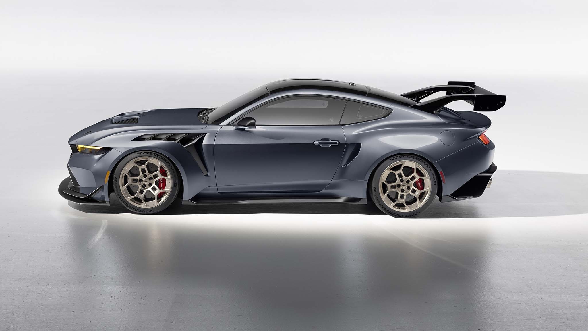 002 2025 ford mustang gtd