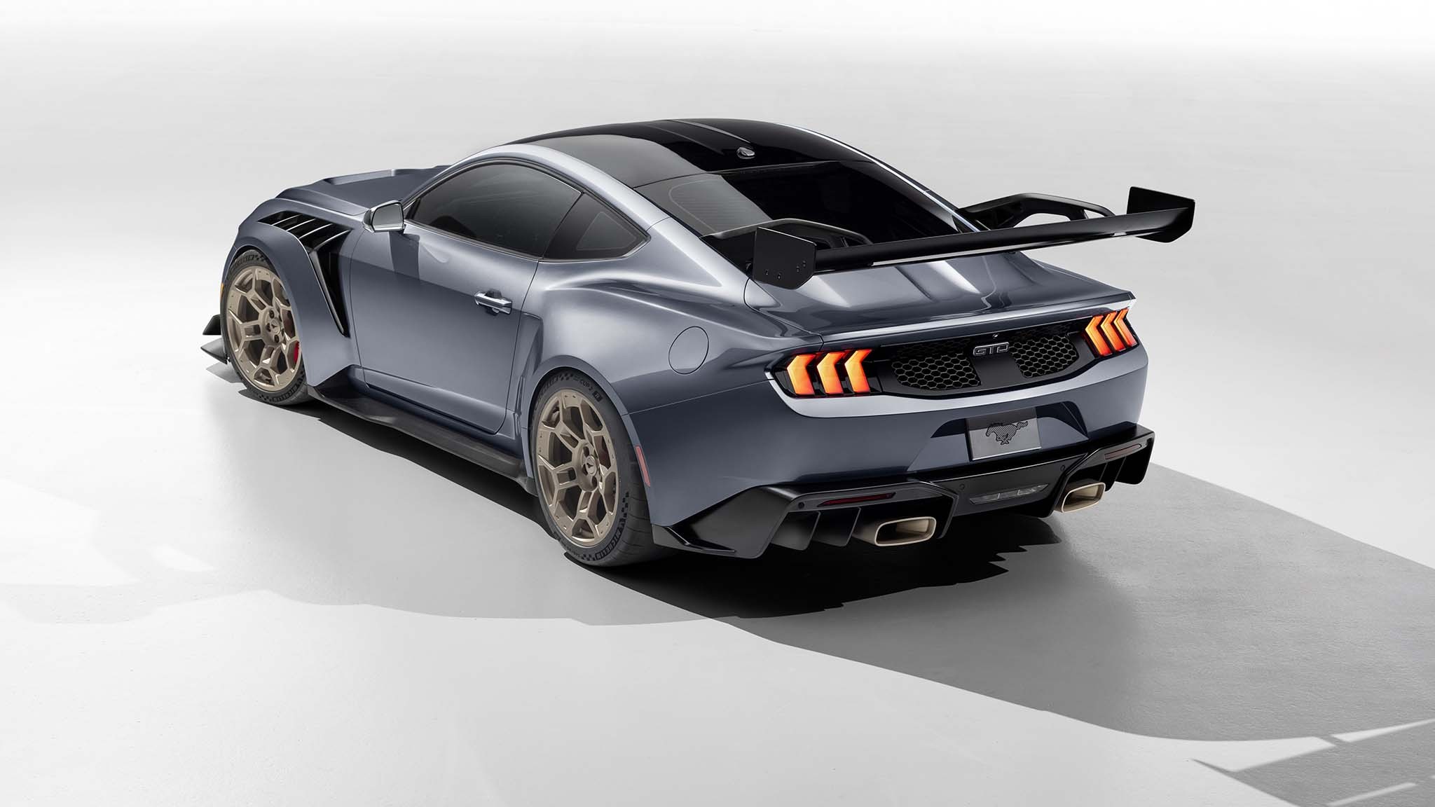 003 2025 ford mustang gtd