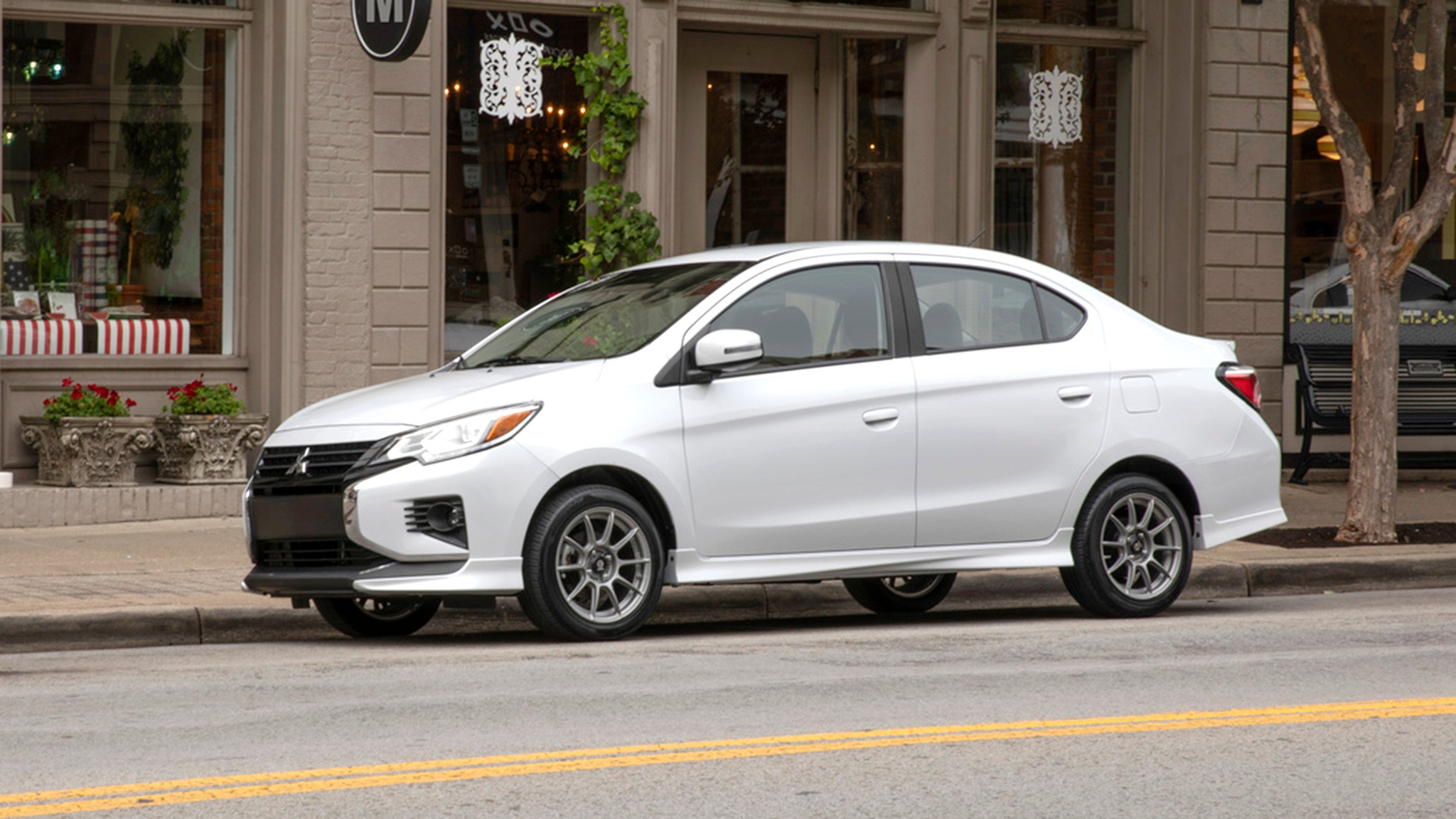 2023 Mitsubishi Mirage