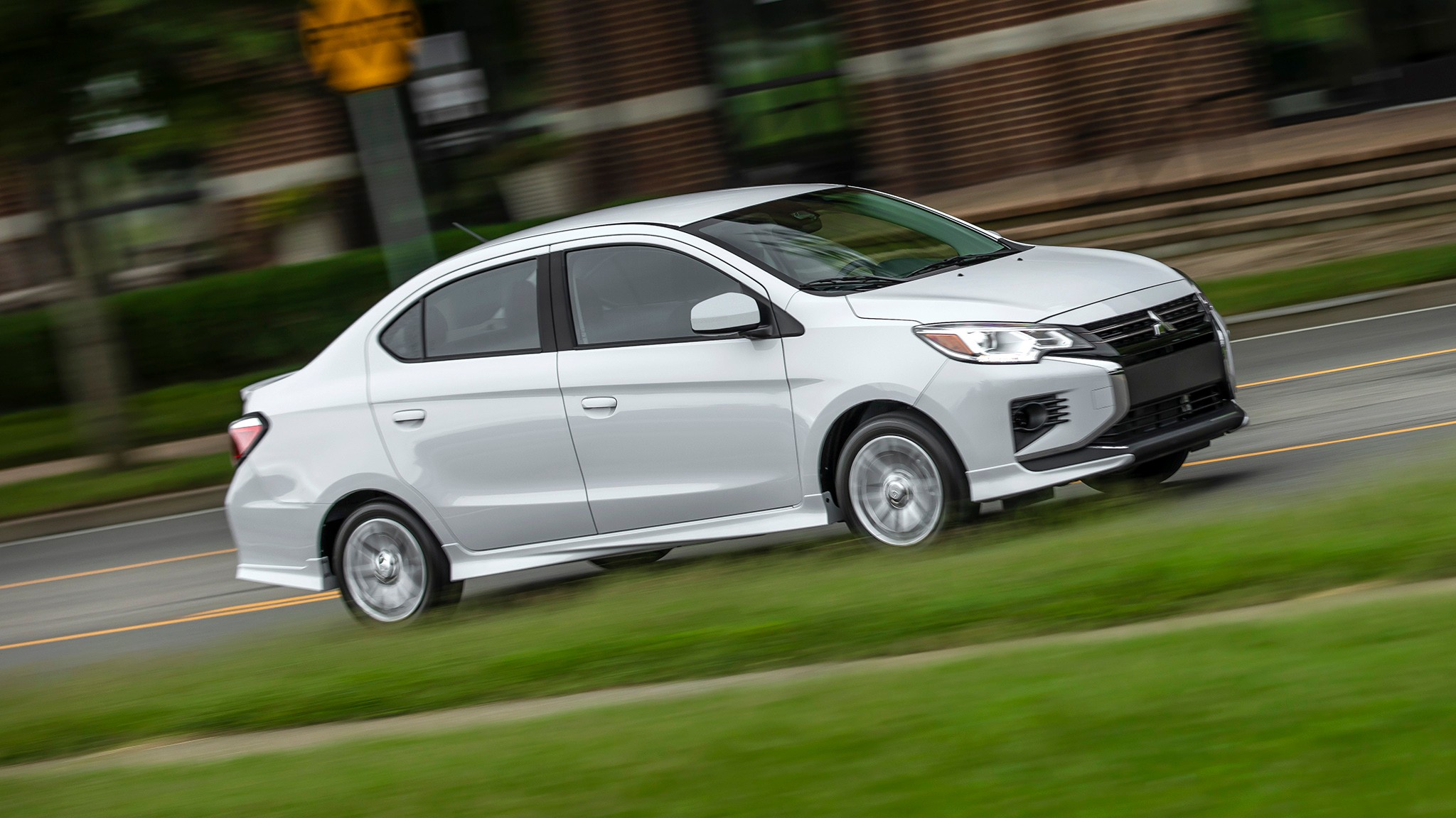 2024 Mitsubishi Mirage